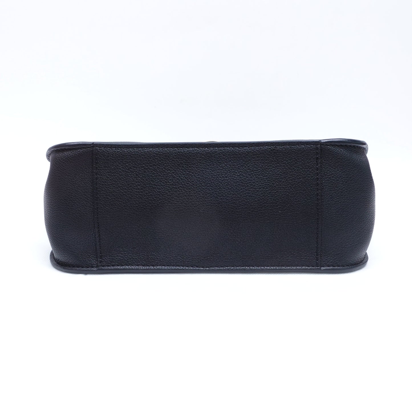 Pre-Owned Louis Vuitton Vaugirard Monogram&Brown Coated Canvas Shoulder Bag