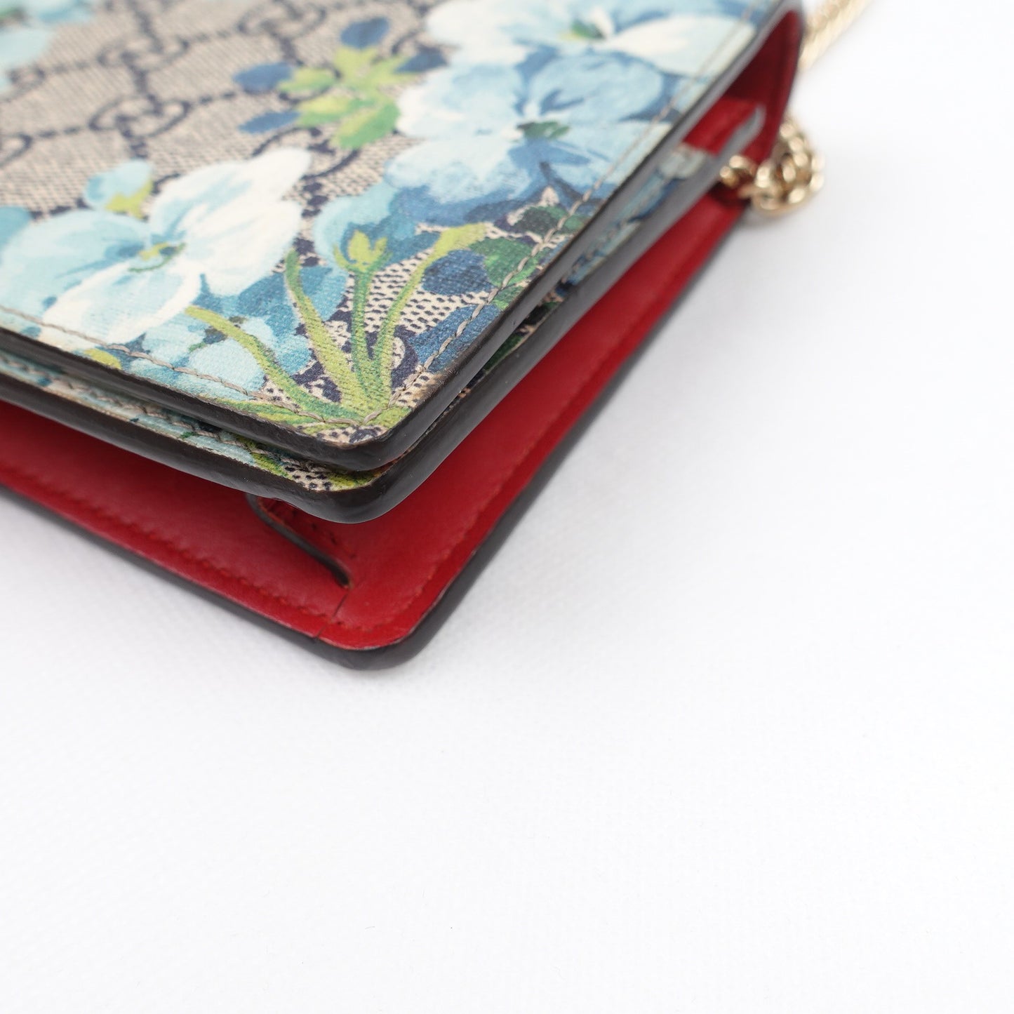 Pre-owned Gucci Multicolor Coated Canvas Shoulder Bag