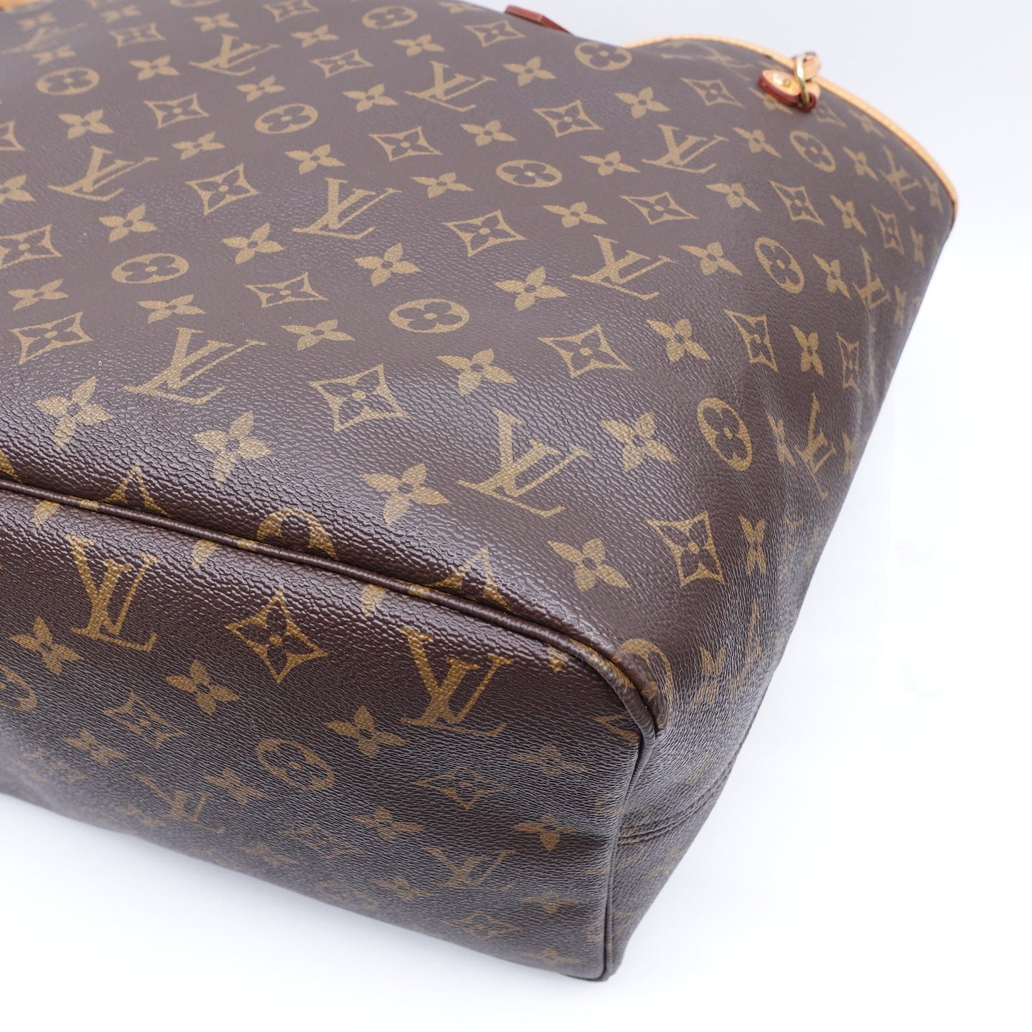 Pre-owned Louis Vuitton Neverfull GM Monogram Coated Canvas Tote Bag
