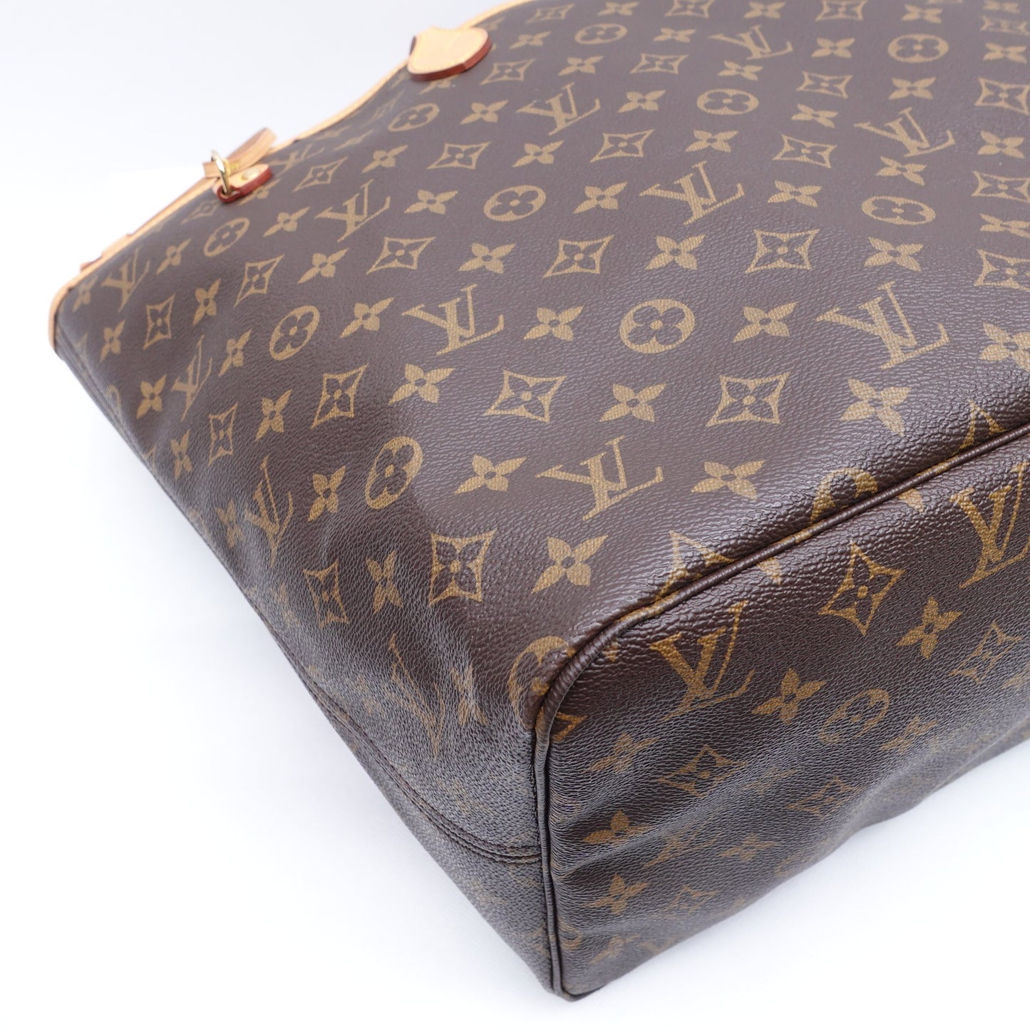 Pre-owned Louis Vuitton Neverfull GM Monogram Coated Canvas Tote Bag