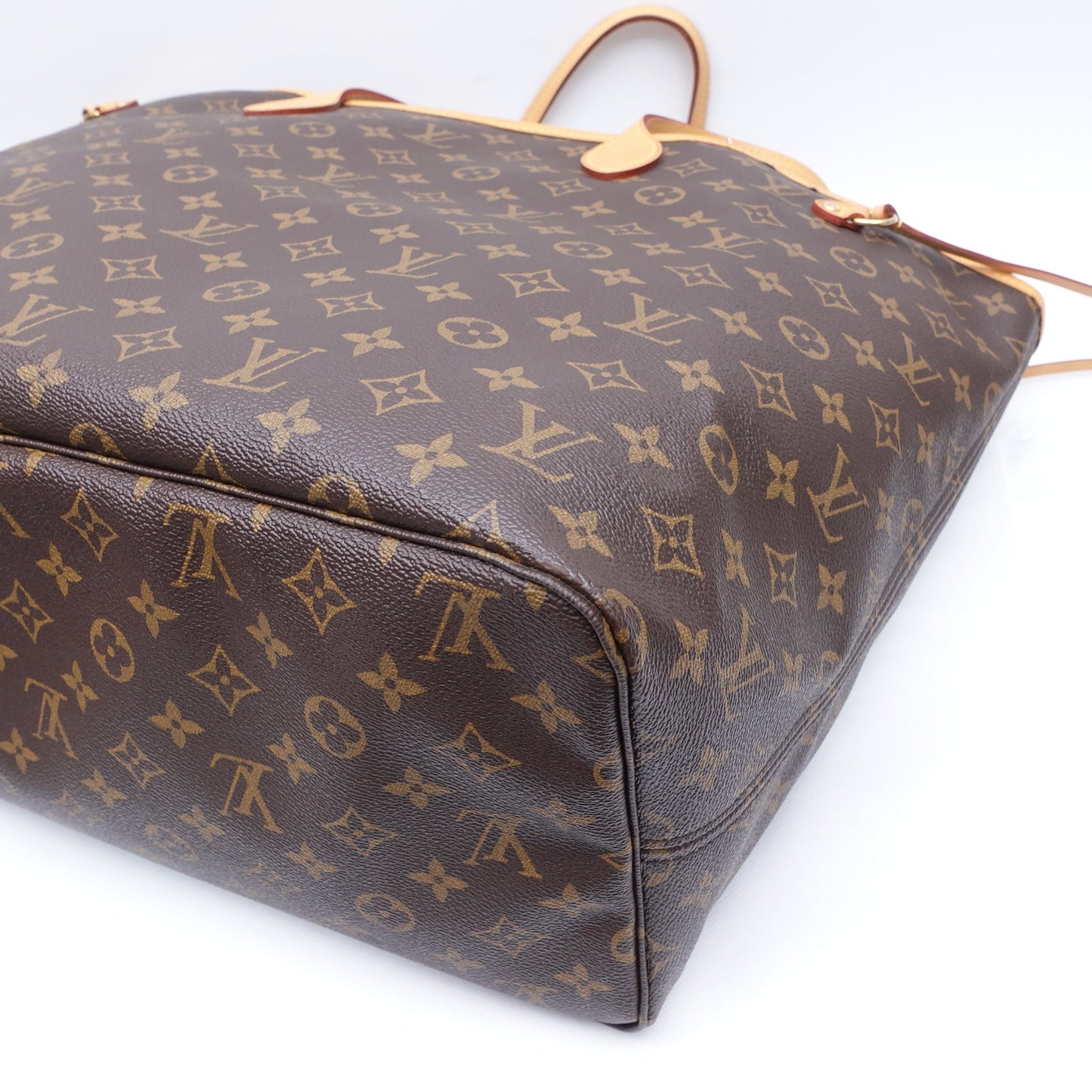 Pre-owned Louis Vuitton Neverfull GM Monogram Coated Canvas Tote Bag