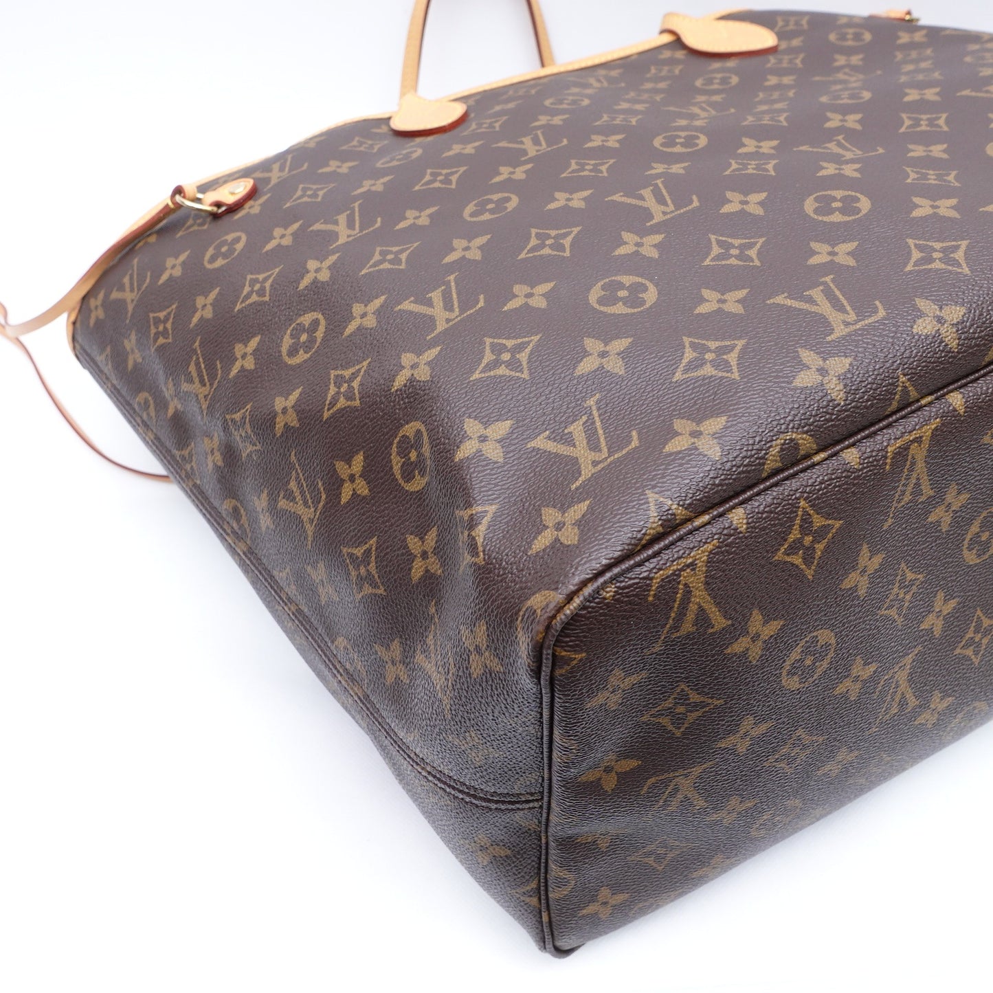 Pre-owned Louis Vuitton Neverfull GM Monogram Coated Canvas Tote Bag