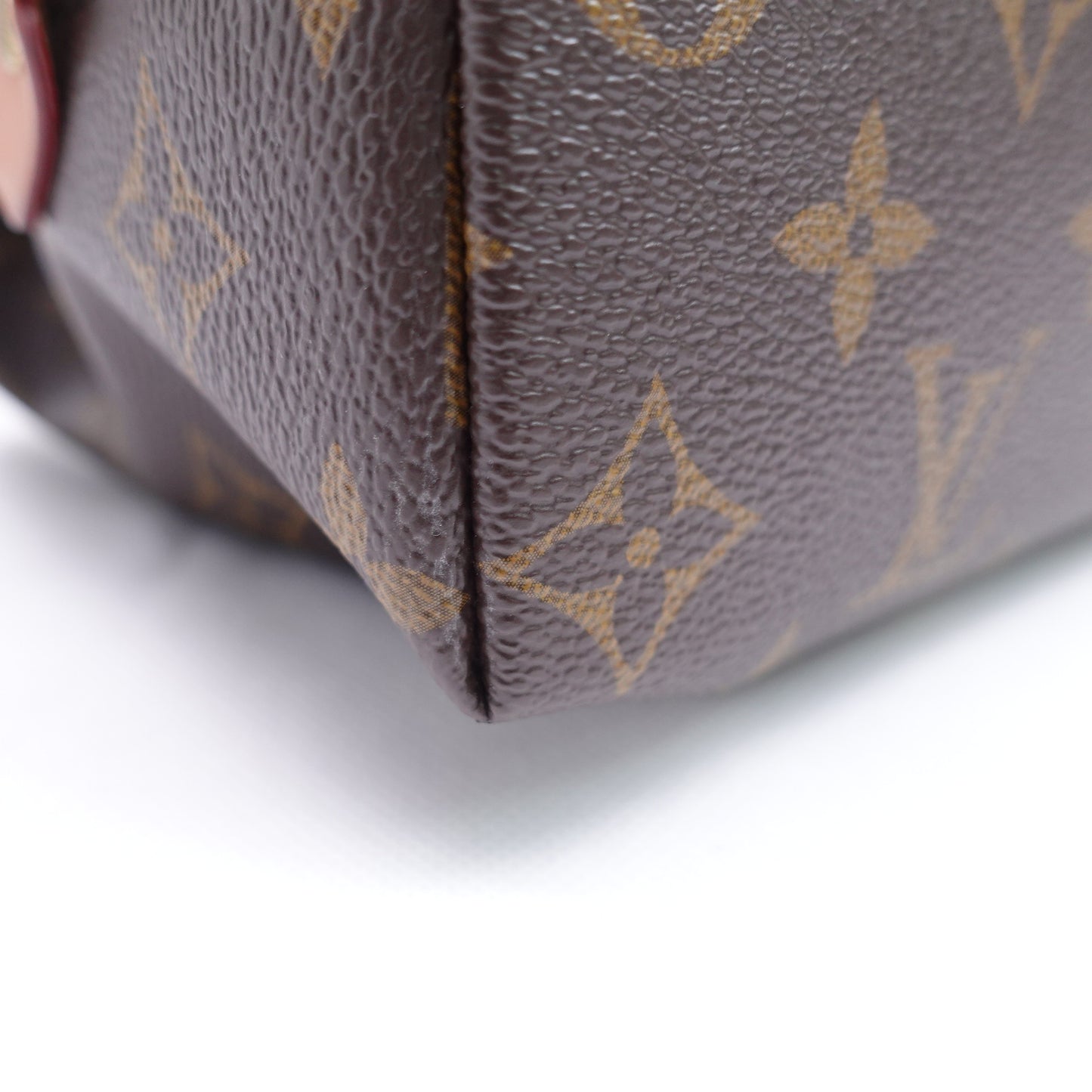 Louis Vuitton Monogram Canvas Cosmetic Pouch