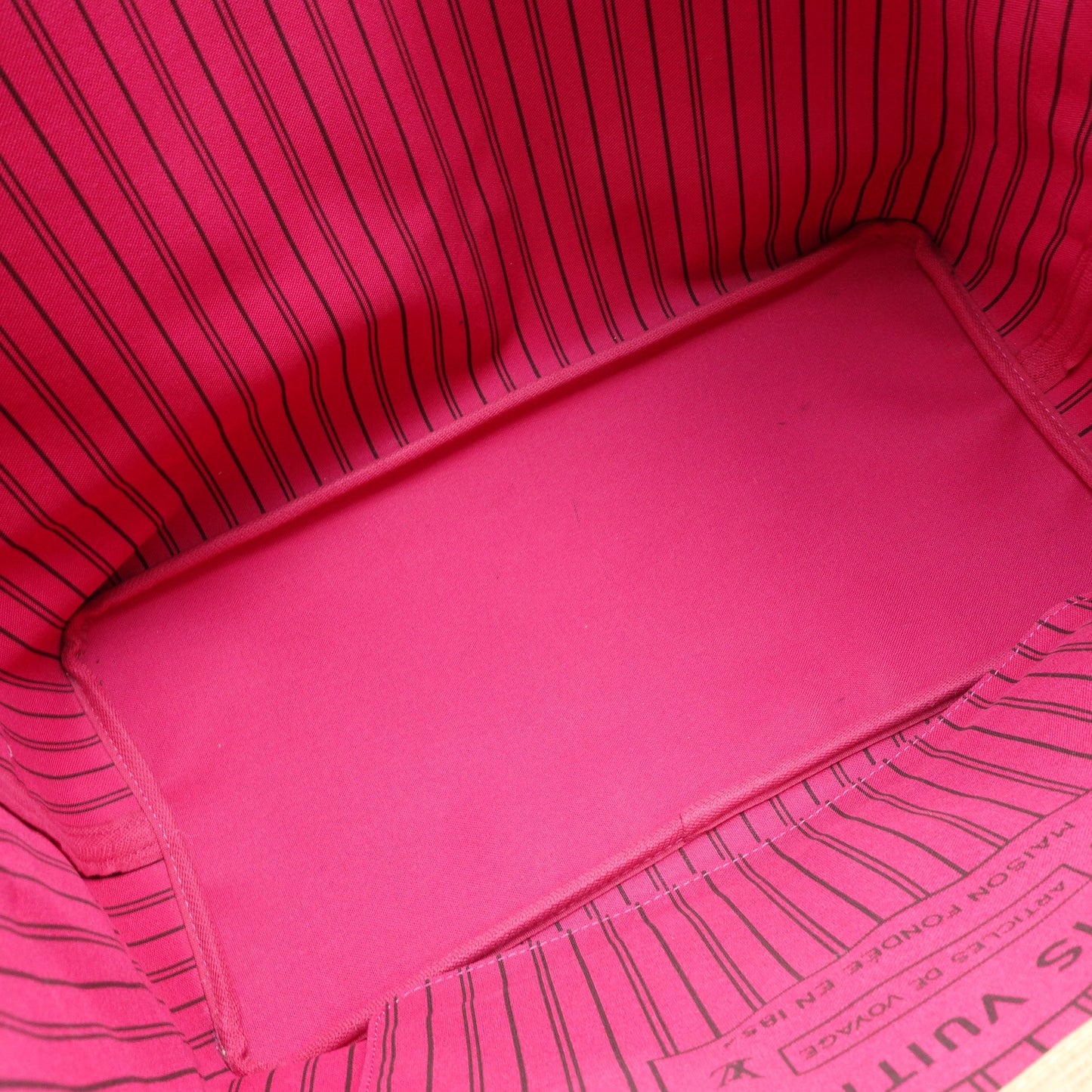 Pre-owned Louis Vuitton Neverfull GM Monogram Coated Canvas Tote Bag