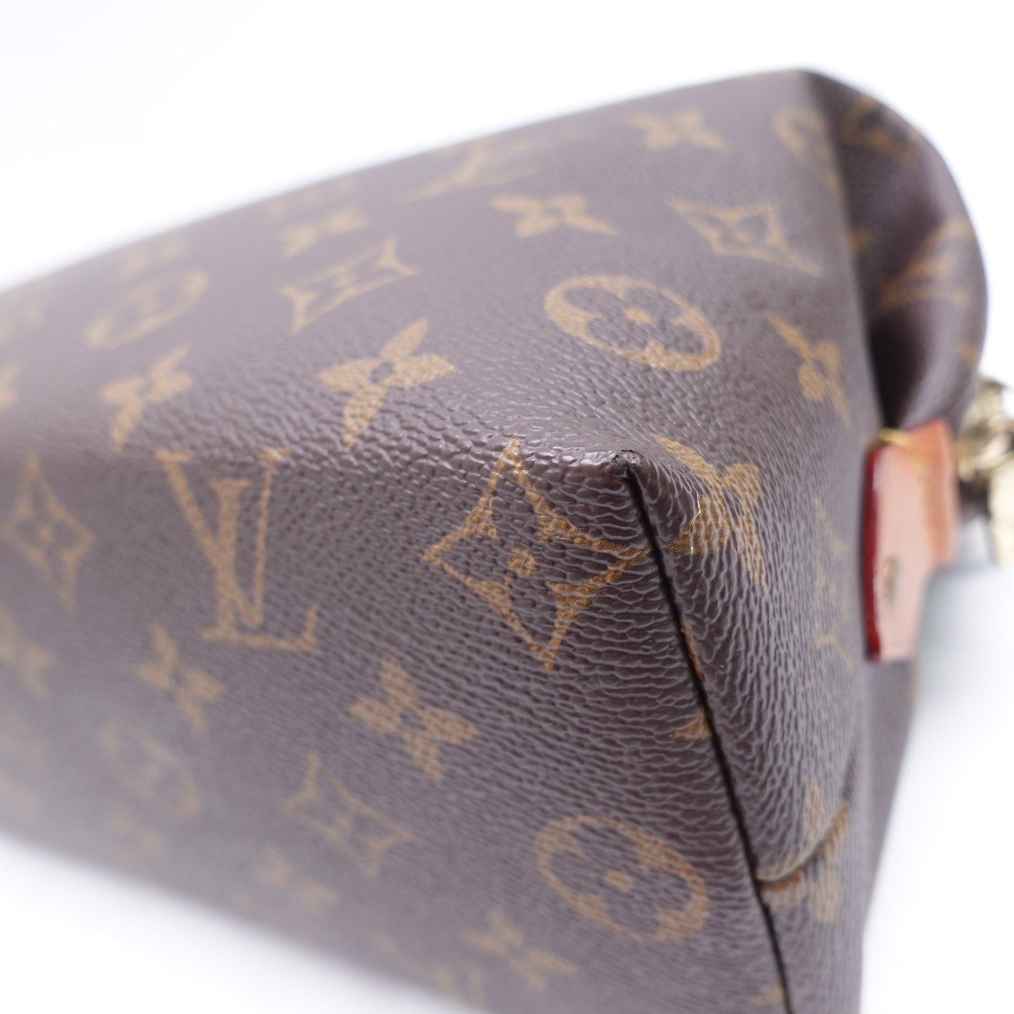 Louis Vuitton Monogram Canvas Cosmetic Pouch