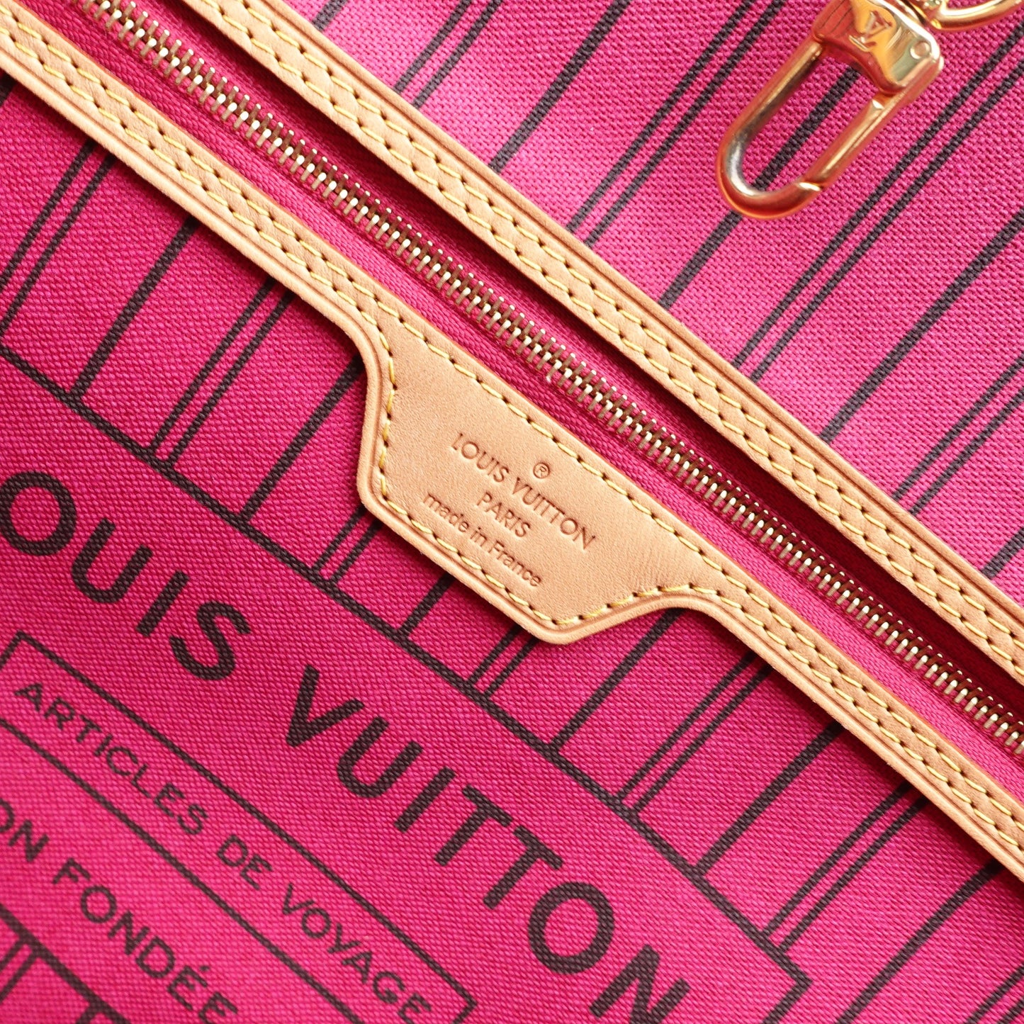 Pre-owned Louis Vuitton Neverfull GM Monogram Coated Canvas Tote Bag