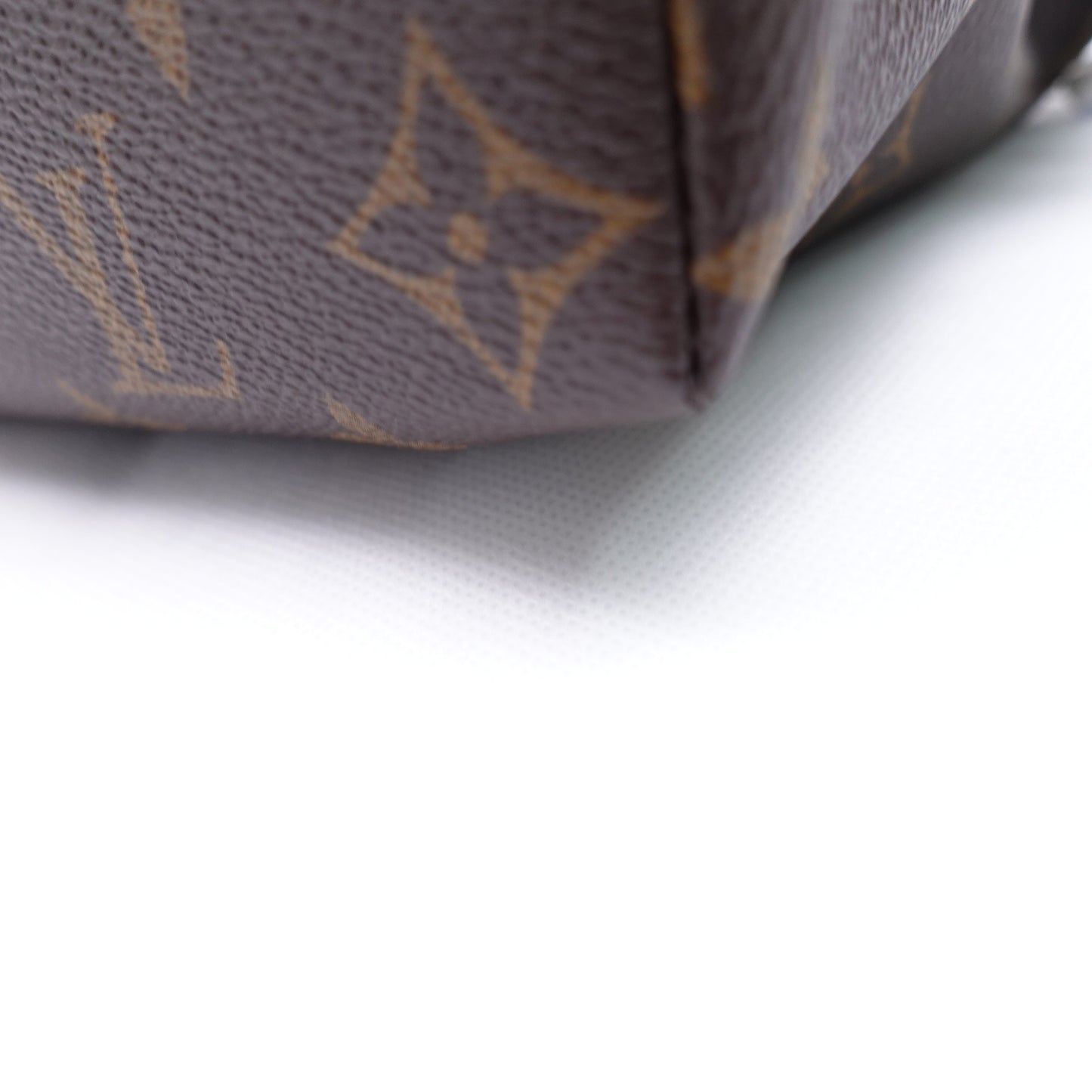 Louis Vuitton Monogram Canvas Cosmetic Pouch