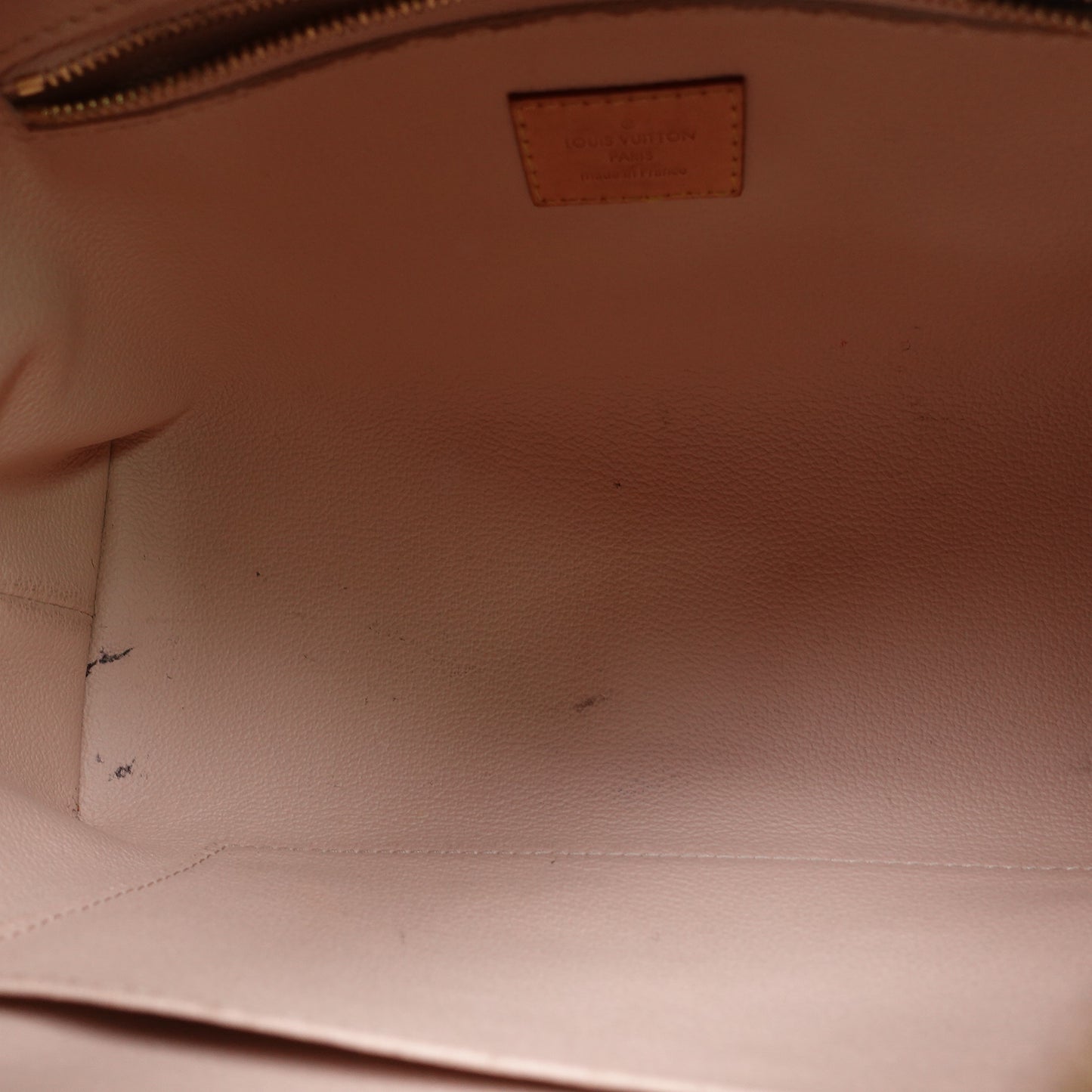 Louis Vuitton Monogram Canvas Cosmetic Pouch