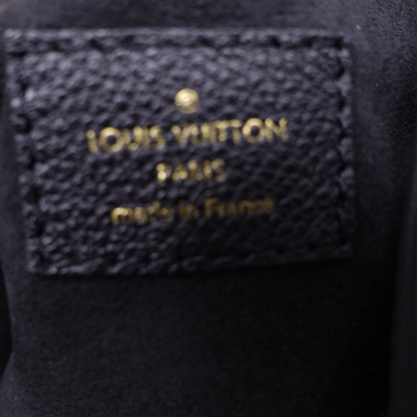 Pre-owned Louis Vuitton Neverfull MM Black Calfskin Tote Bag