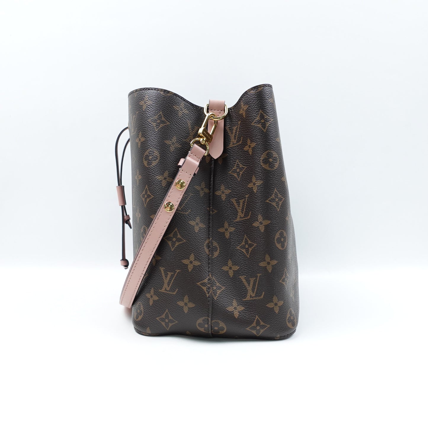 Pre-owned LOUIS VUITTON NeoNoe MM Monogram Coated Canvas Shoulder Bags