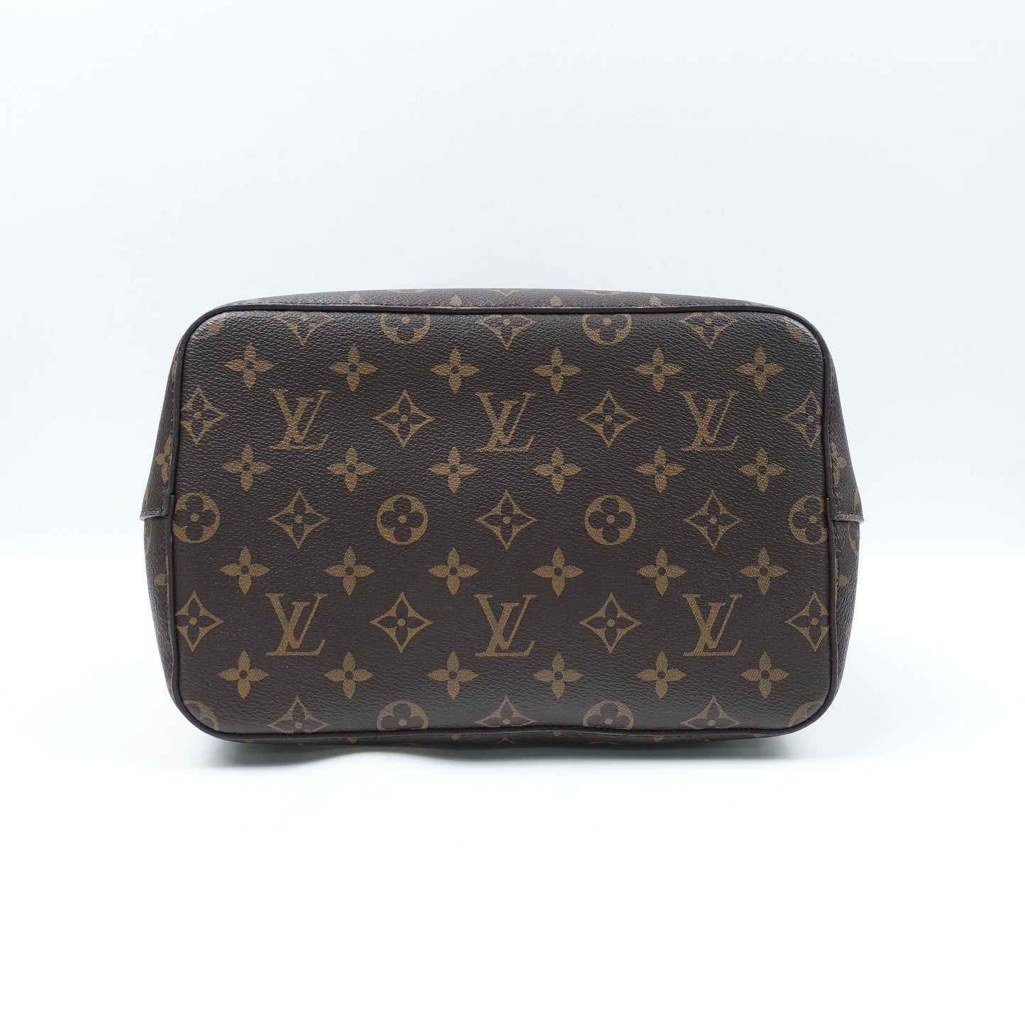 Pre-owned LOUIS VUITTON NeoNoe MM Monogram Coated Canvas Shoulder Bags