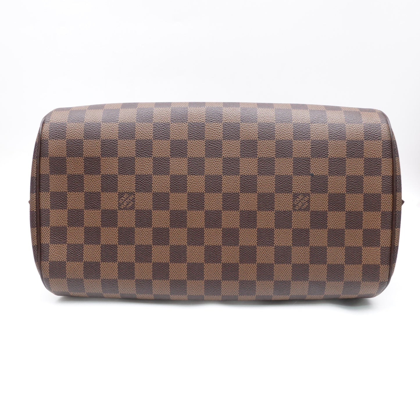 Pre-owned Louis Vuitton Ribera Damier Ebene Coated Canvas Tote