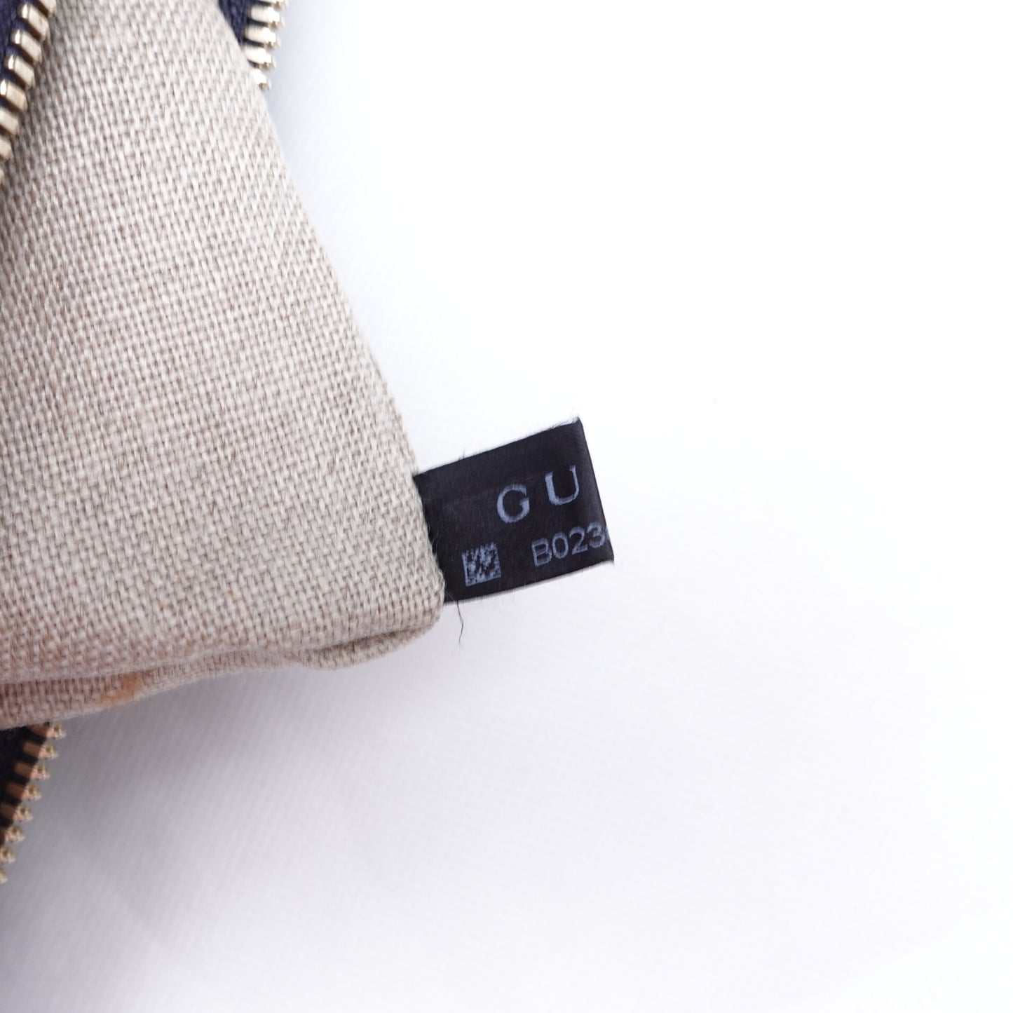 Pre-owned Gucci Boston Blue Calfskin Shoulder Bag