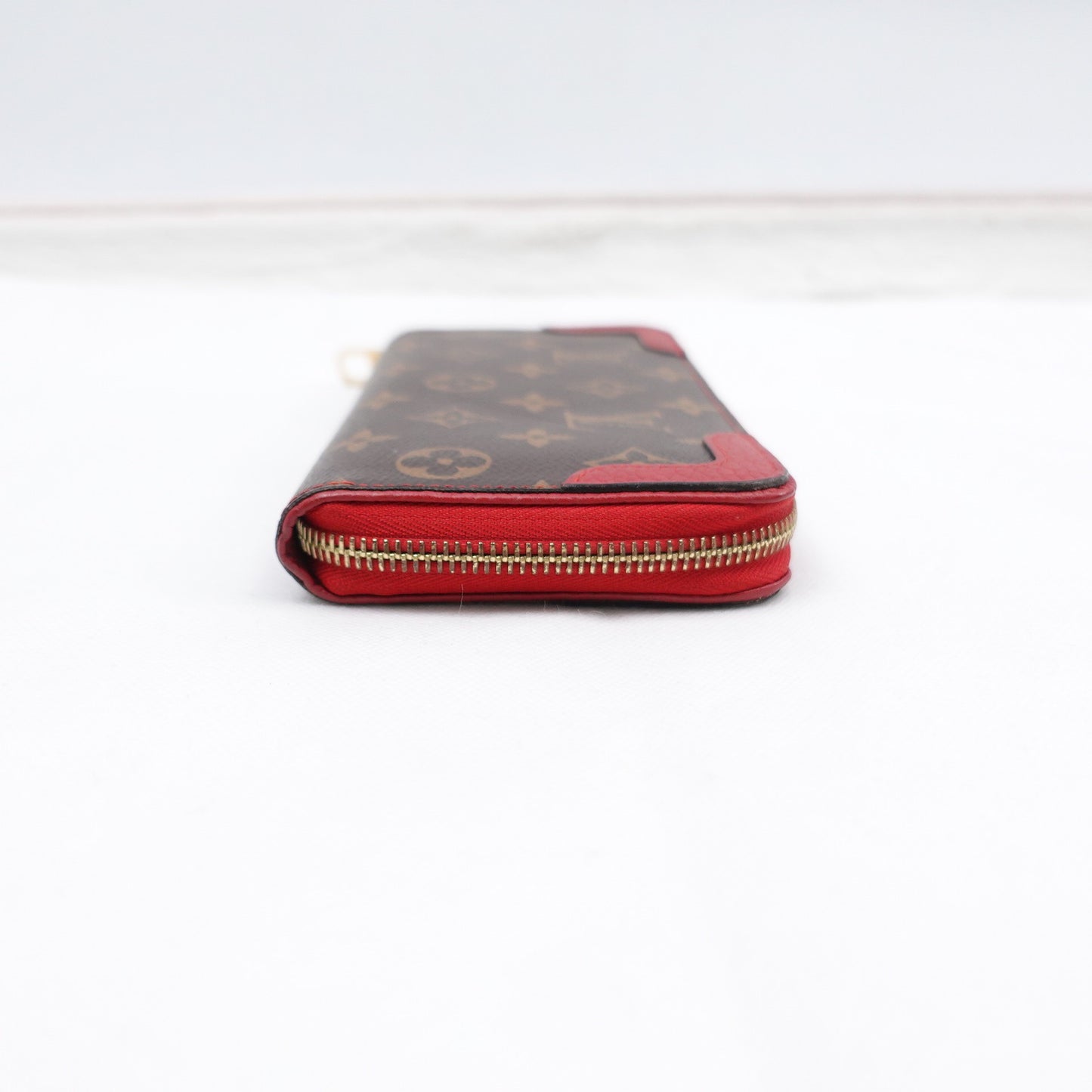 Pre-owned Louis Vuitton Retiro Monogram Coated Canvas Wallet T10314123