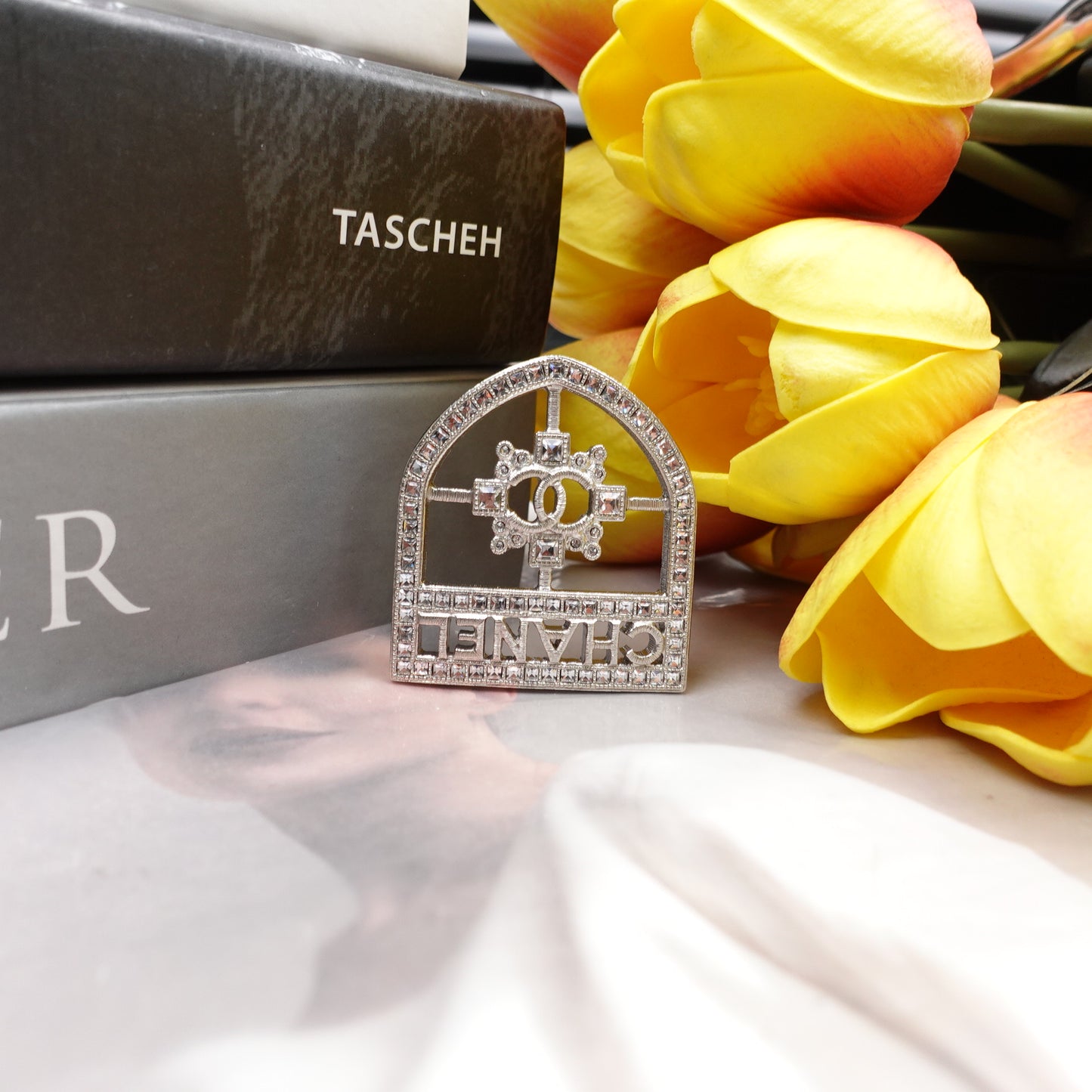 [Deal] Pre-owned Chanel Brooches