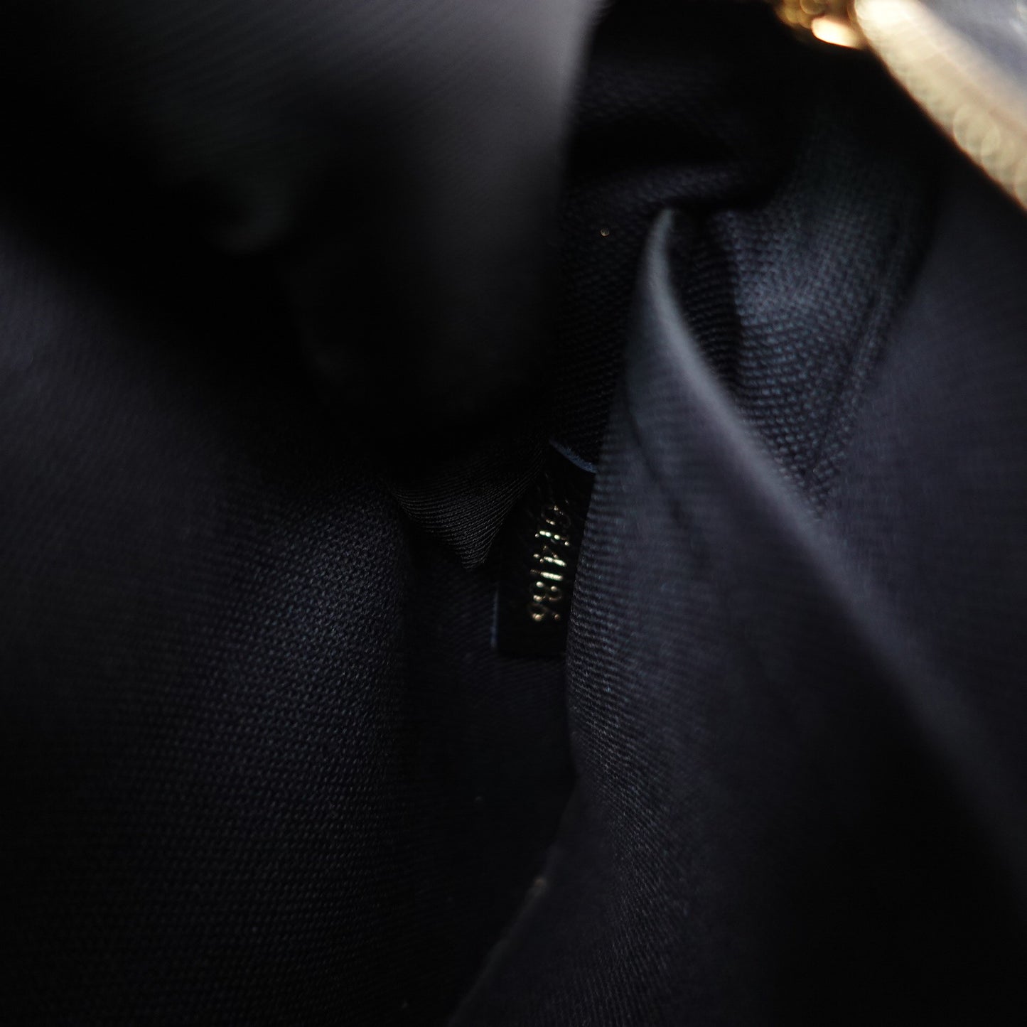 Pre-Owned Louis Vuitton Pallas Clutch Monogram Coated Canvas Shoulder Bag T10299445