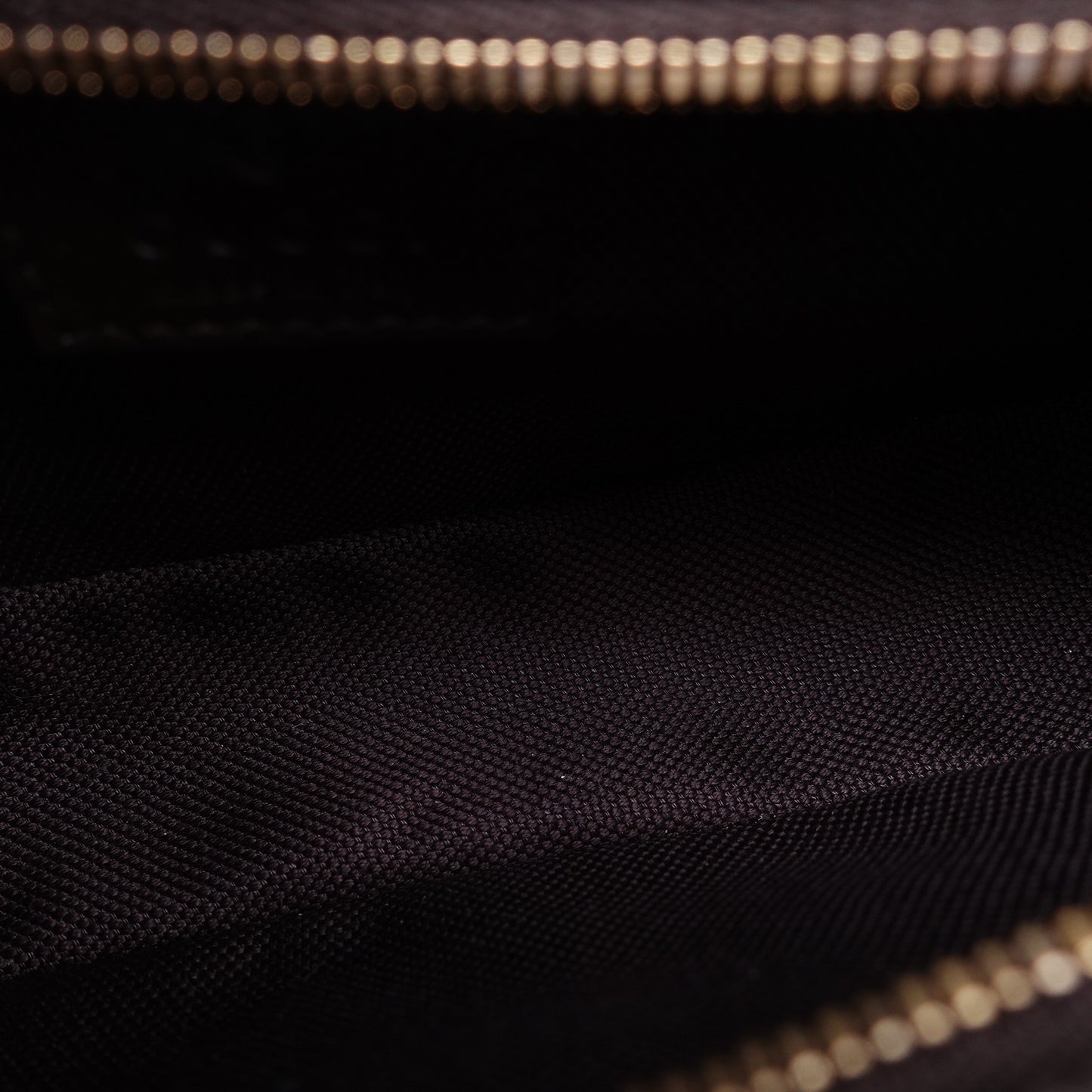 Pre-owned Gucci Moon Side GG Canvas Hobo Bag