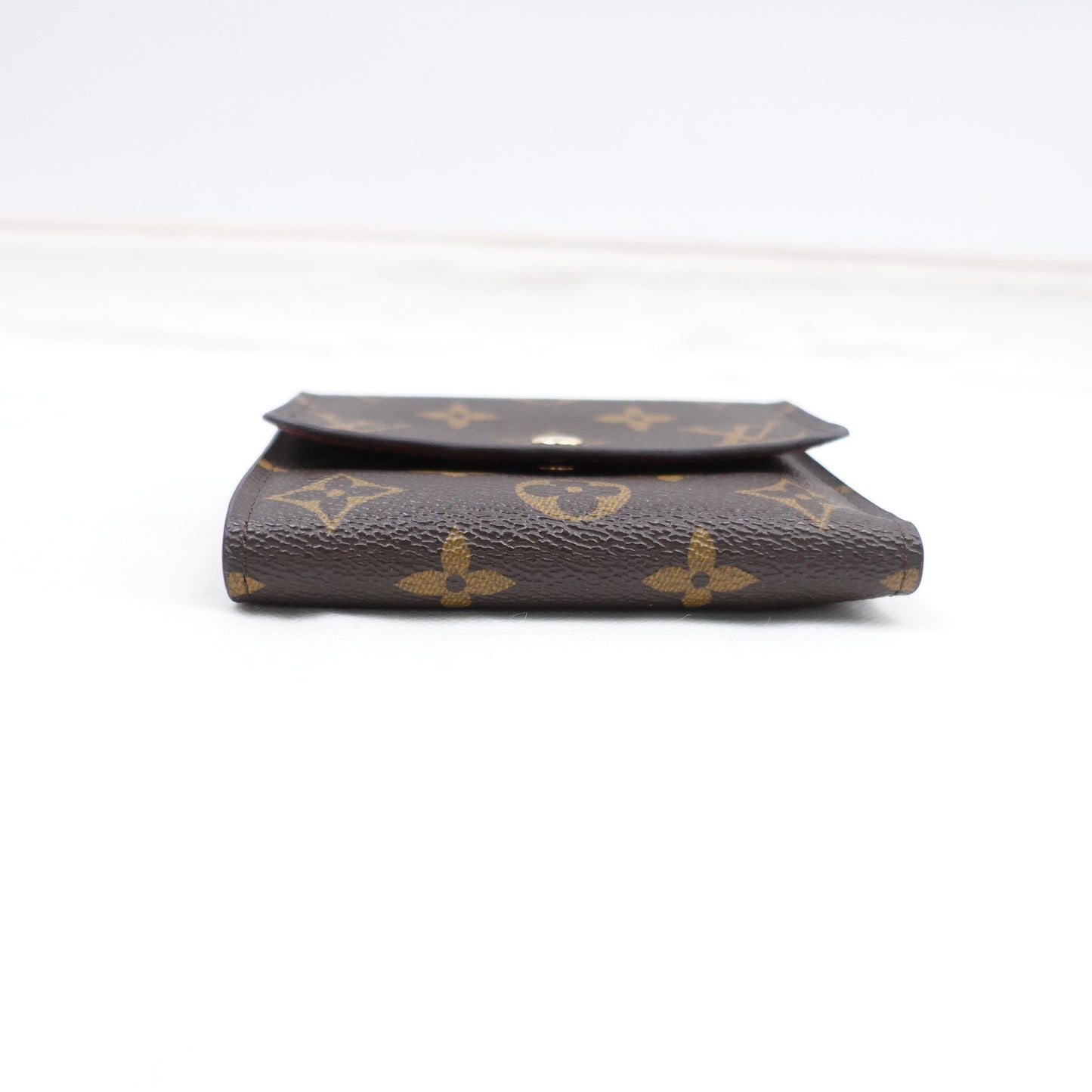 Pre-owned Louis Vuitton Micro Monogram Coated Canvas Wallet T10313738
