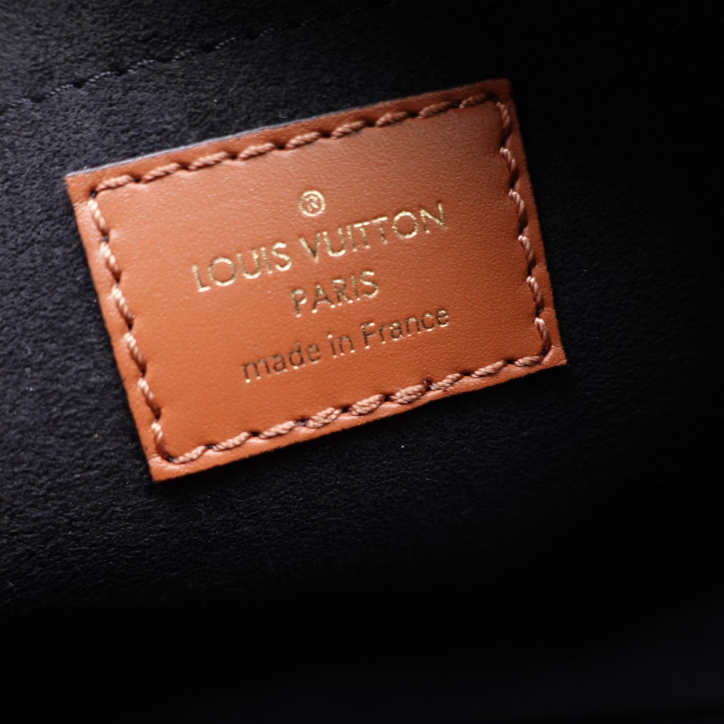 Louis Vuitton Multi-Pochette Accessories Black Monogram and Leopard Empreinte Calfskin Shoulder Bag