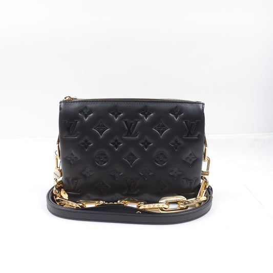 Pre-owned Louis Vuitton Coussin BB Cross Body Bag