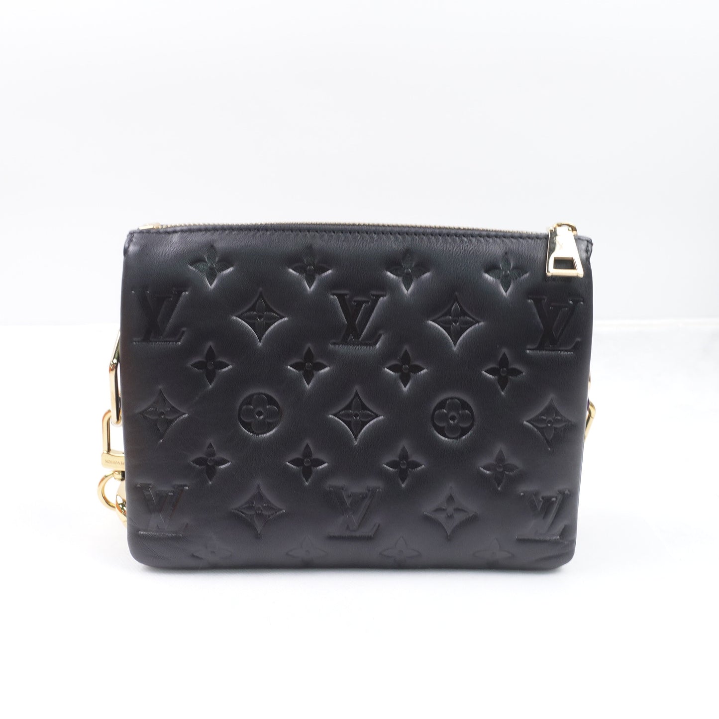Pre-owned Louis Vuitton Coussin BB Cross Body Bag