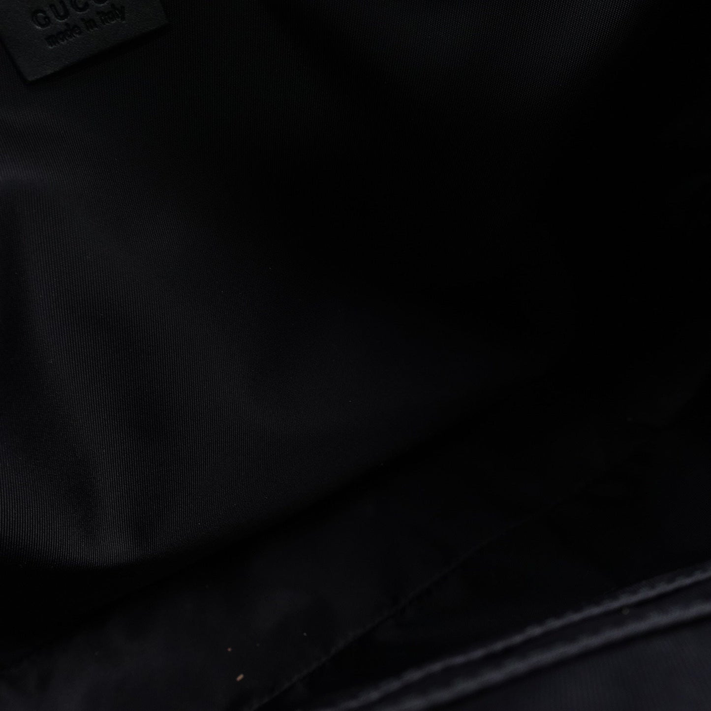 Pre-owed Gucci Ophidia Brown Coated Canvas Shoulder Bag