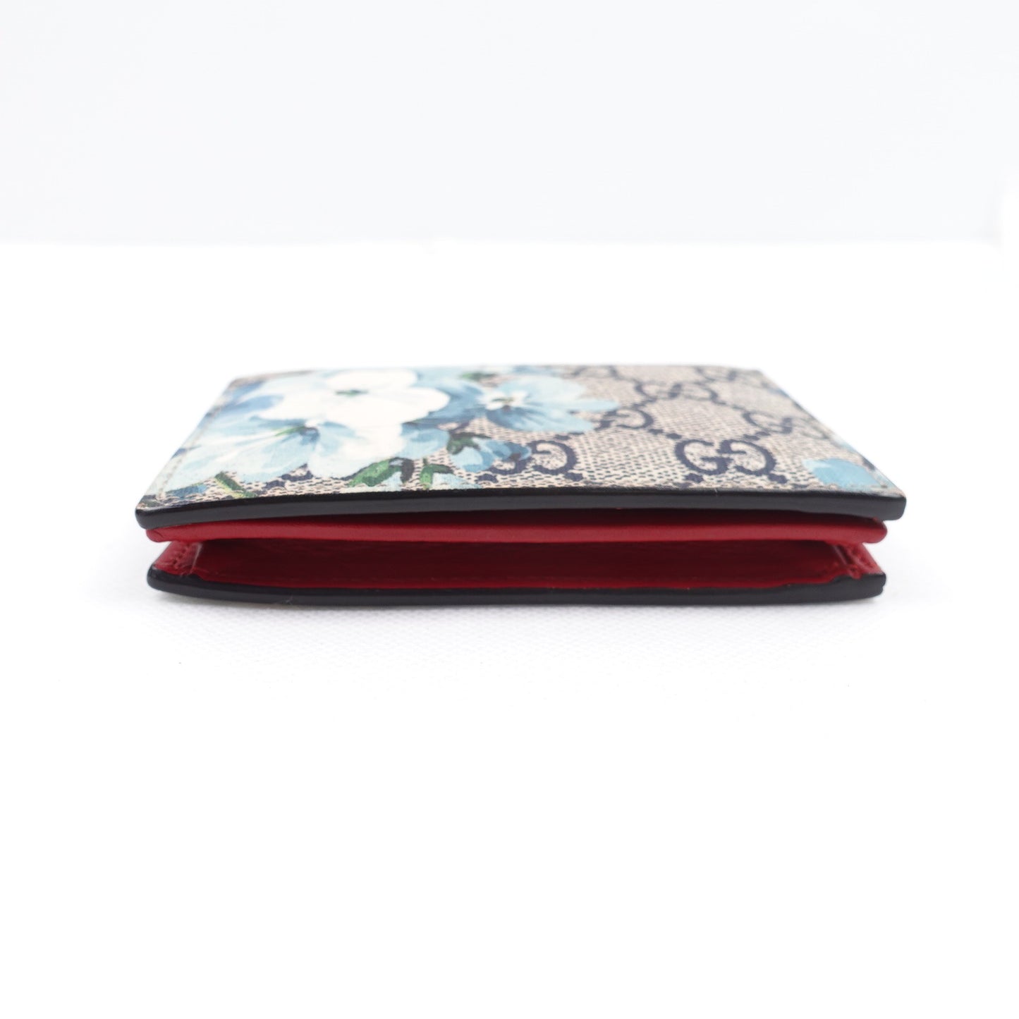 Pre-owned Gucci Multicolor Coated Canvas Wallet