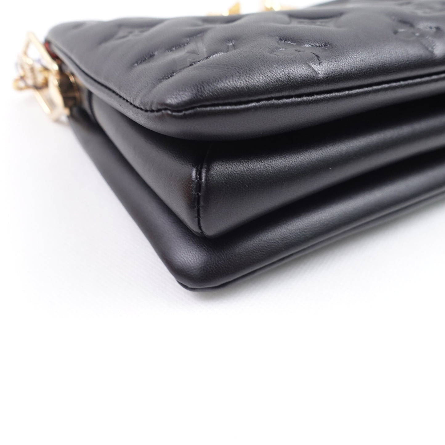 Pre-owned Louis Vuitton Coussin BB Cross Body Bag