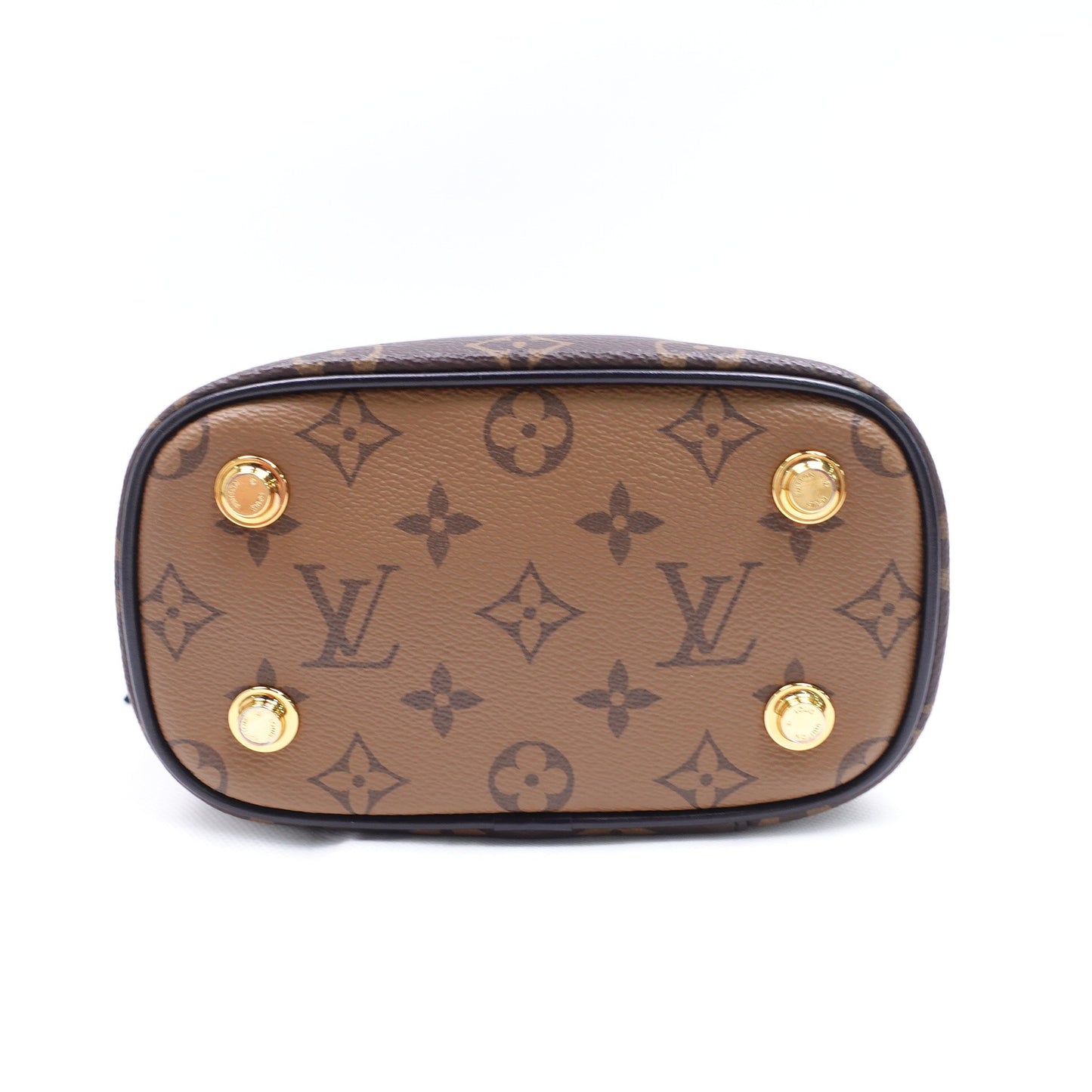 Pre-owned Louis Vuitton Vanity Monogram Coated Canvas Vanity Case
