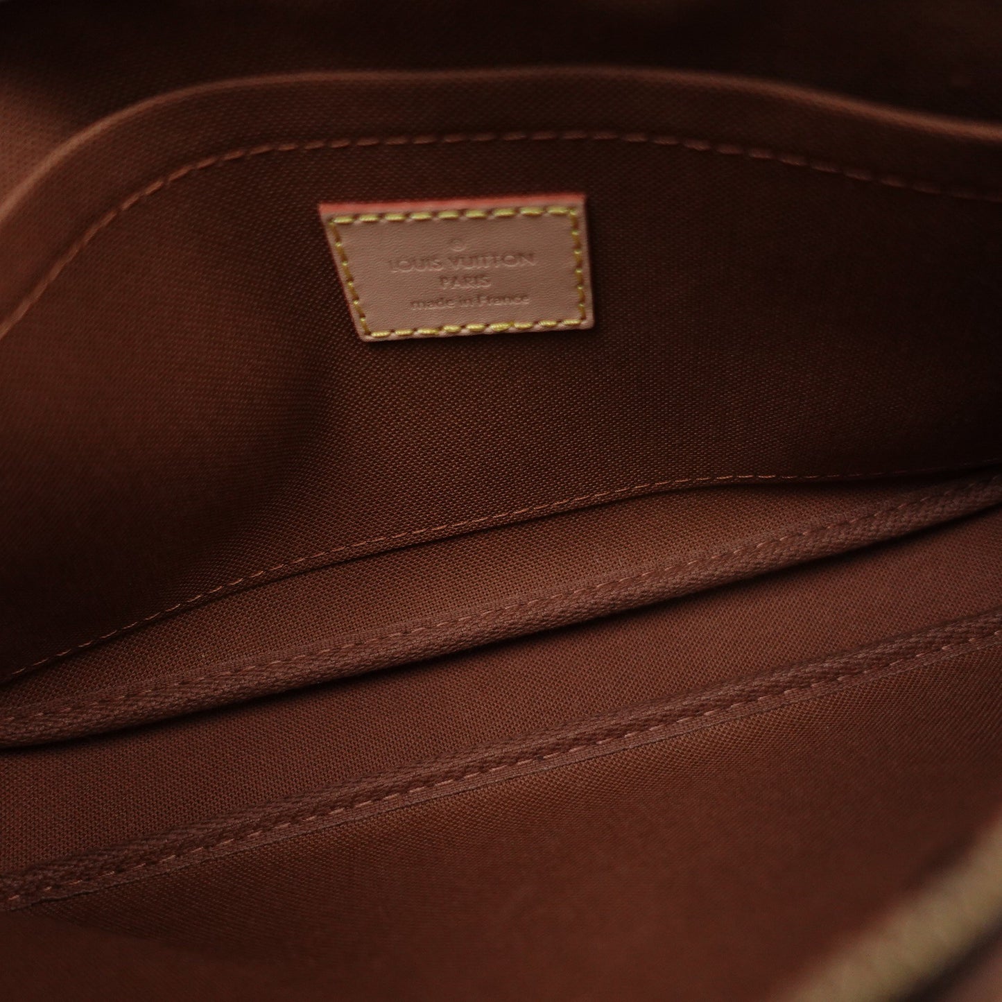 Pre-Owned Louis Vuitton Multi Pochette Monogram Canvas Crossbody Bag