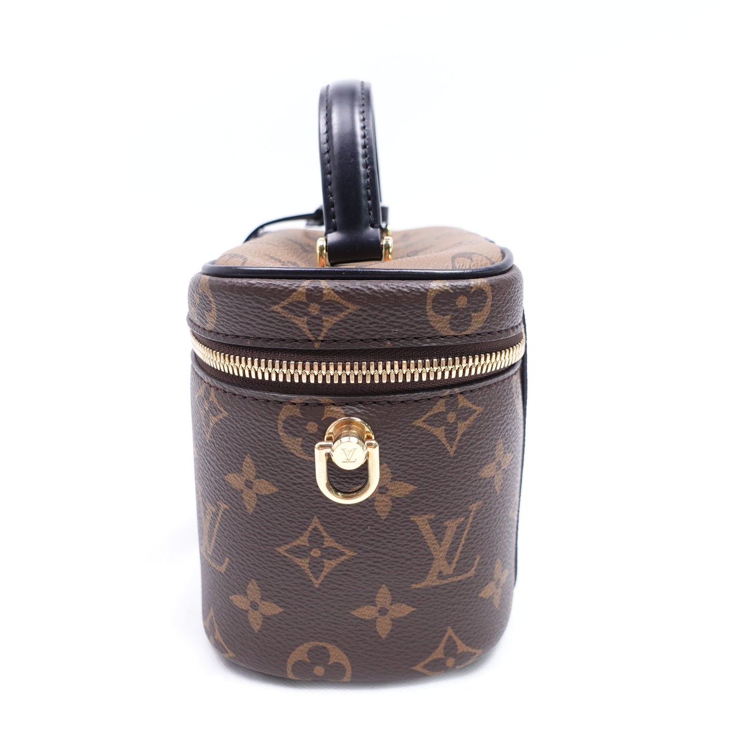 Pre-owned Louis Vuitton Vanity Monogram Coated Canvas Vanity Case