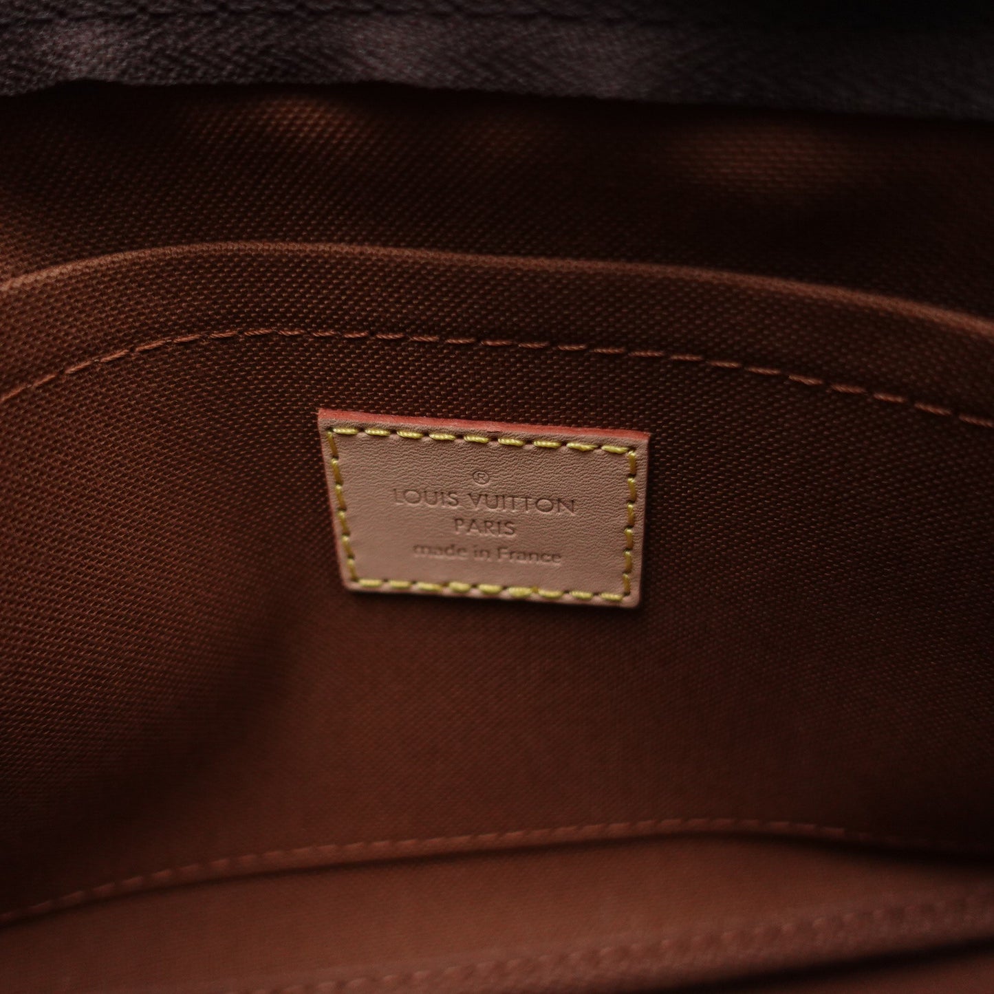 Pre-Owned Louis Vuitton Multi Pochette Monogram Canvas Crossbody Bag