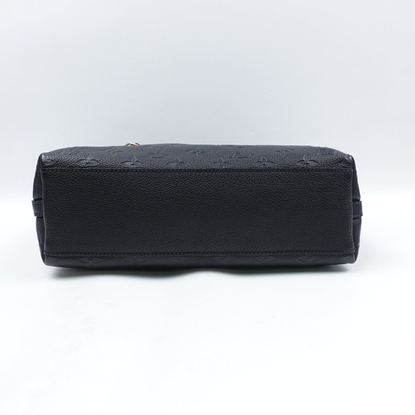 Louis Vuitton Bastille Black Calfskin Tote Bag