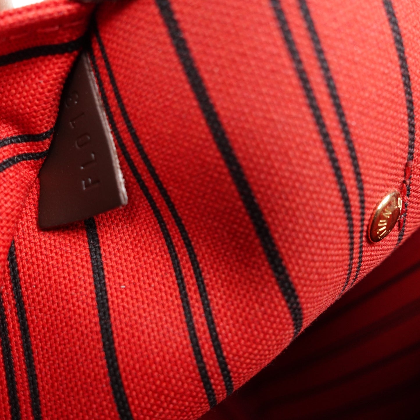 Pre-owned Louis Vuitton Neverfull MM Damier Ebene Coated Canvas Tote Bag
