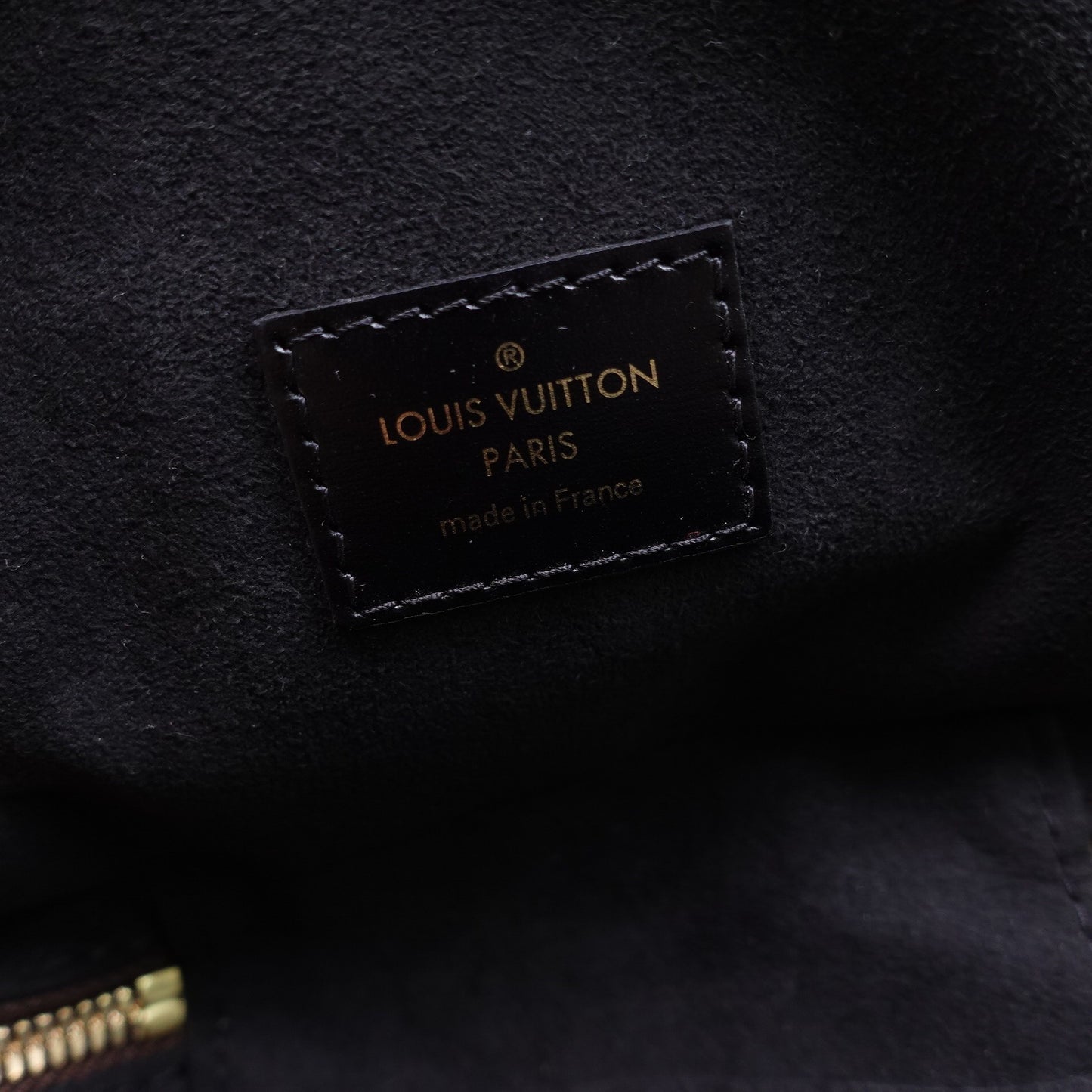 Pre-owned Louis Vuitton Vanity Monogram Coated Canvas Vanity Case