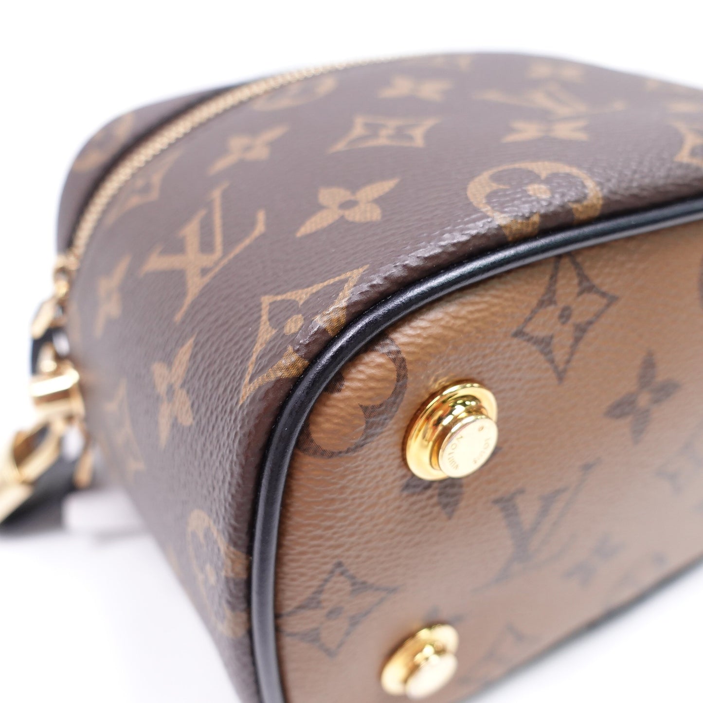 Pre-owned Louis Vuitton Vanity Monogram Coated Canvas Vanity Case