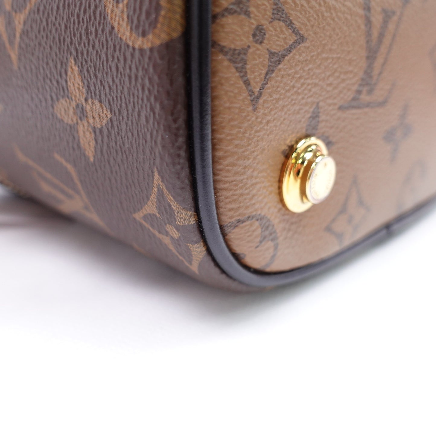 Pre-owned Louis Vuitton Vanity Monogram Coated Canvas Vanity Case