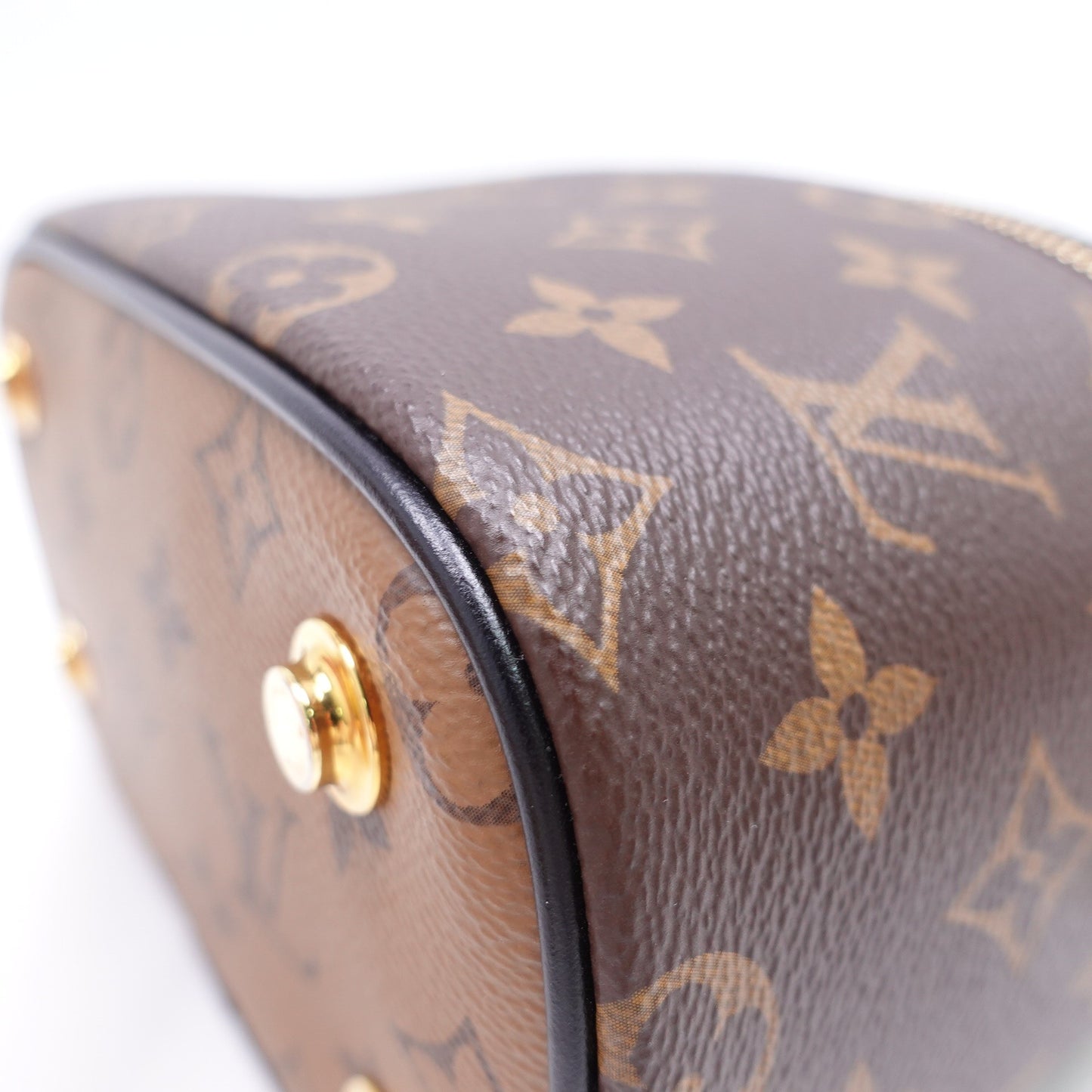 Pre-owned Louis Vuitton Vanity Monogram Coated Canvas Vanity Case