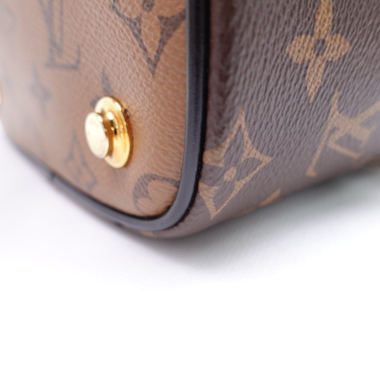 Pre-owned Louis Vuitton Vanity Monogram Coated Canvas Vanity Case