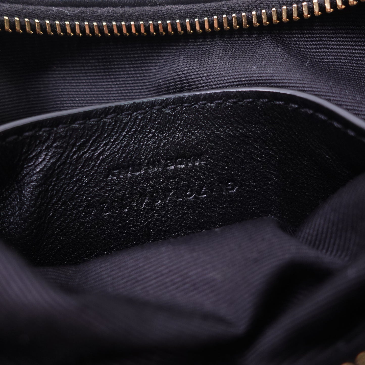 Pre-owned Prada Calypso Black Lambskin Hobo Bag