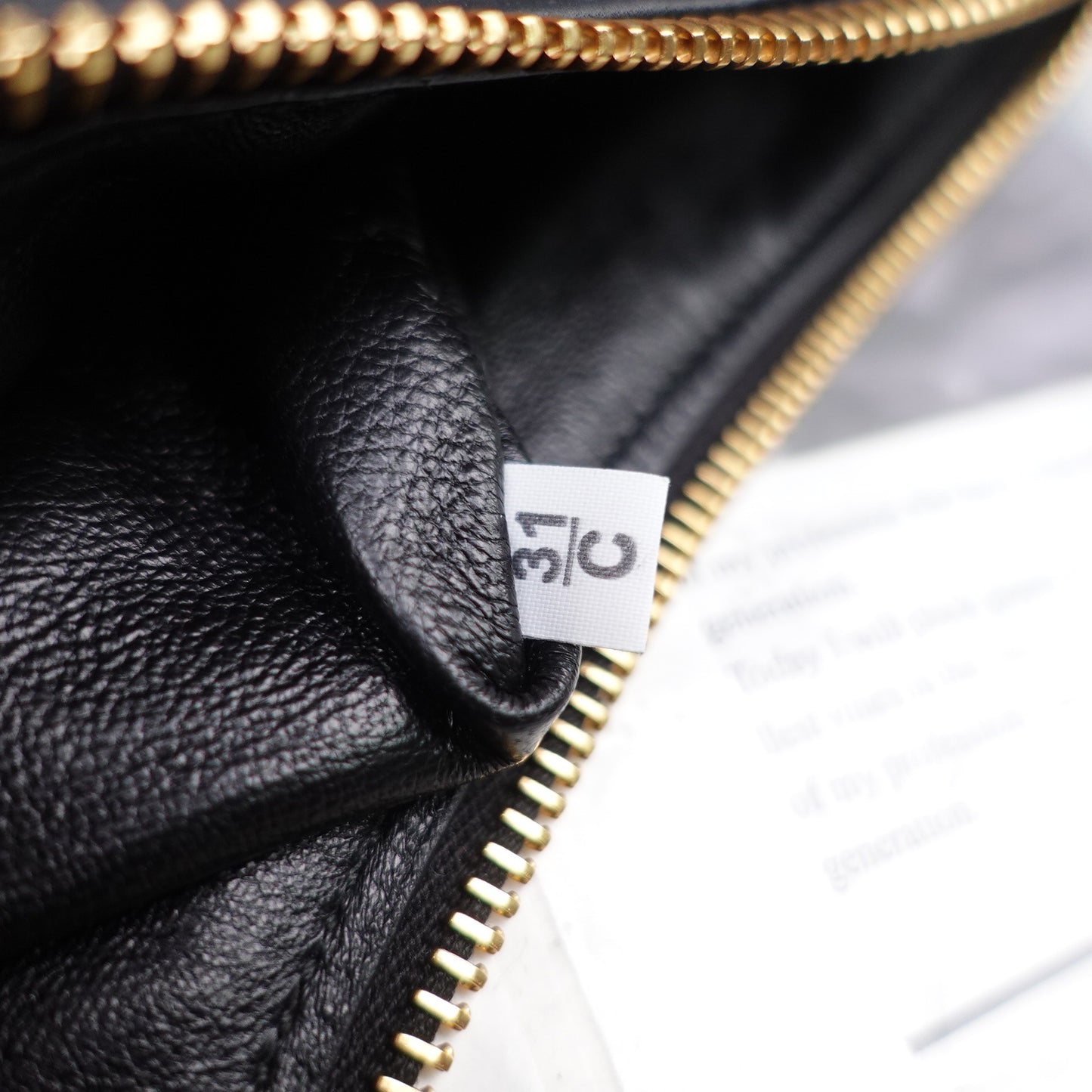 Pre-owned Prada Black Calfskin Shoulder Bag