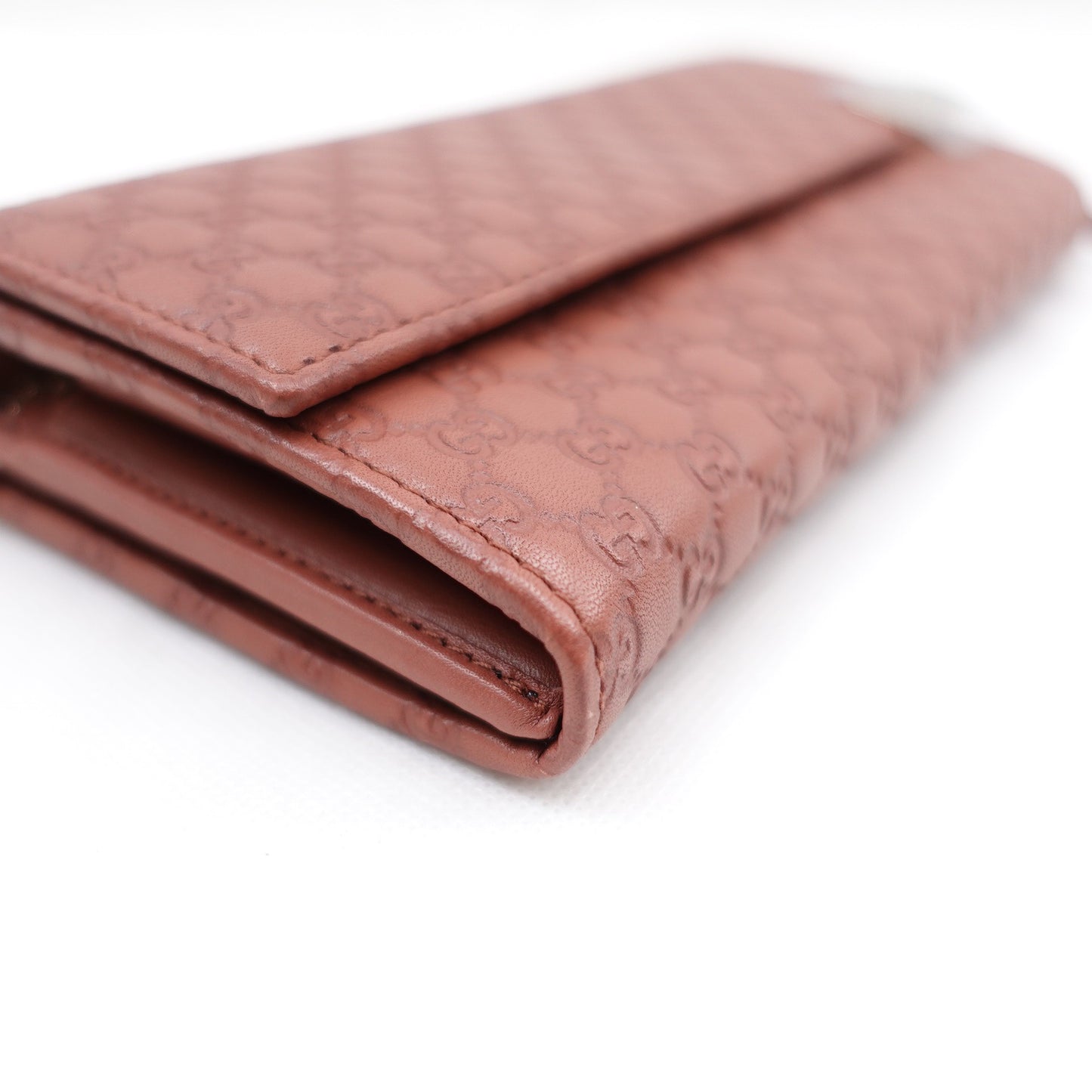 Pre-owned Gucci Brown Calfskin Shoulder Bag