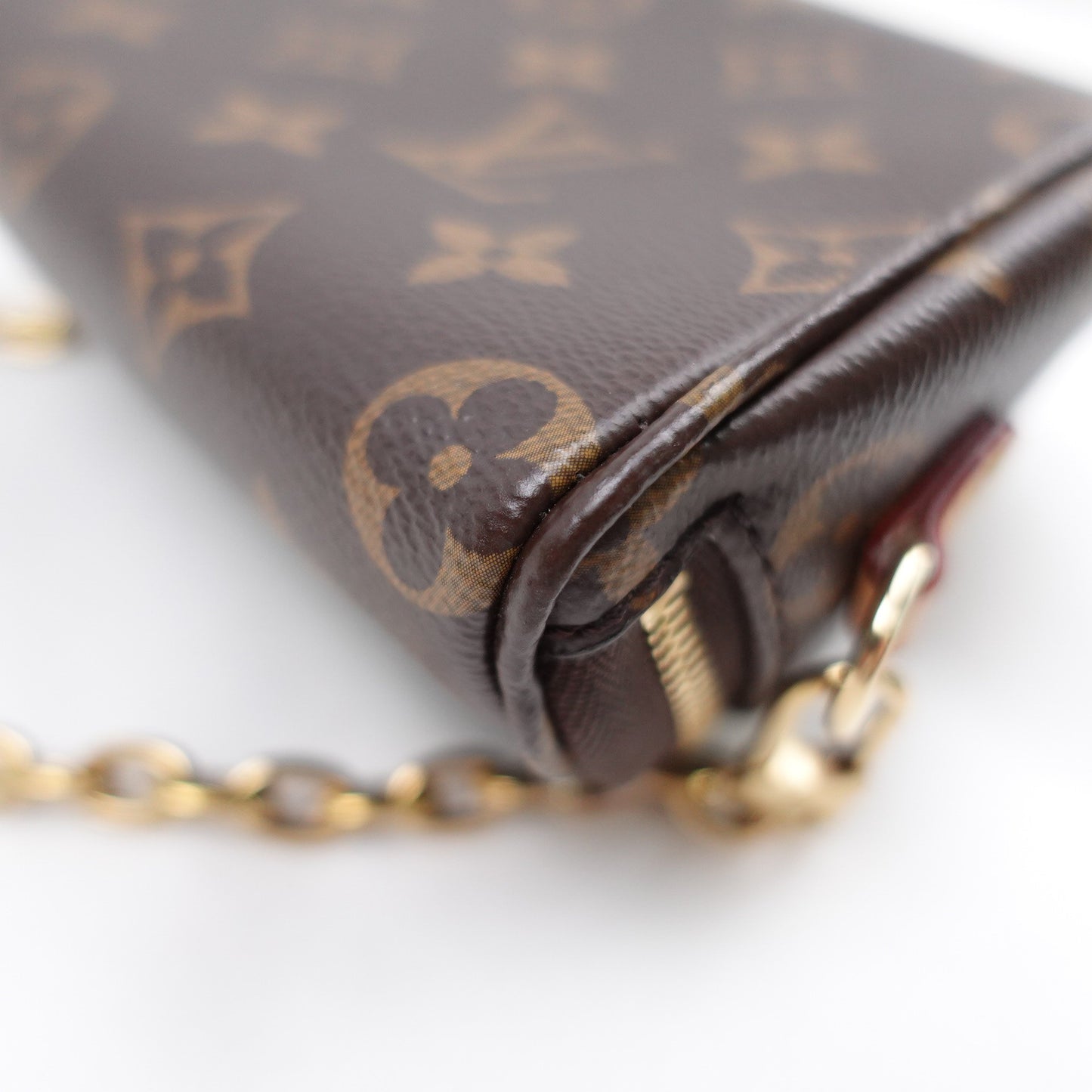 Pre-owned Louis Vuitton Outdoor Monogram Coated Canvas Mini Bumbag