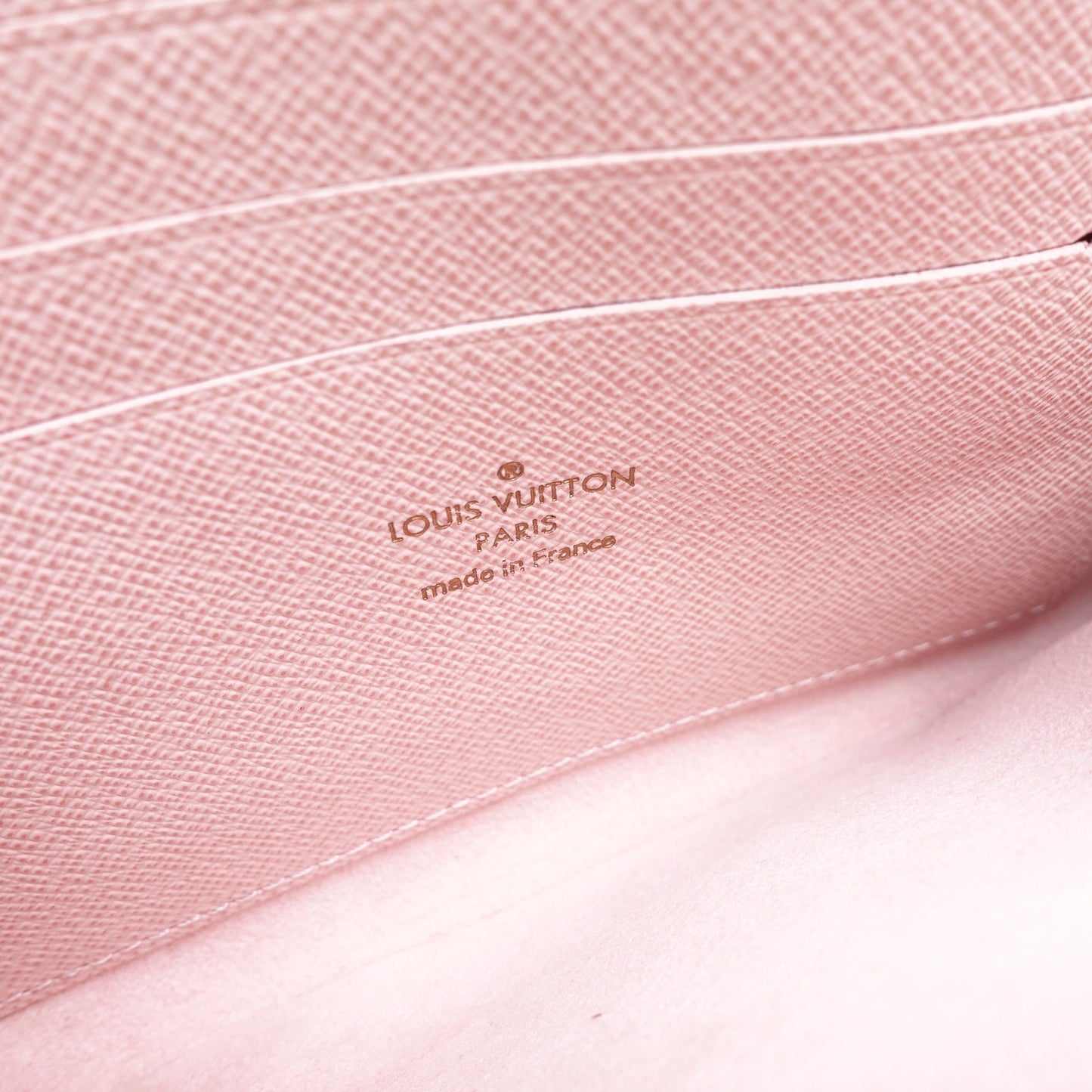 Pre-owned Louis Vuitton Pochette Double Zip Monogram Coated Canvas Shoulder Bag