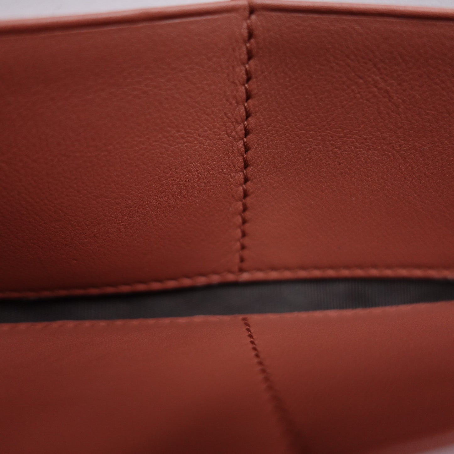 Pre-owned Gucci Brown Calfskin Shoulder Bag