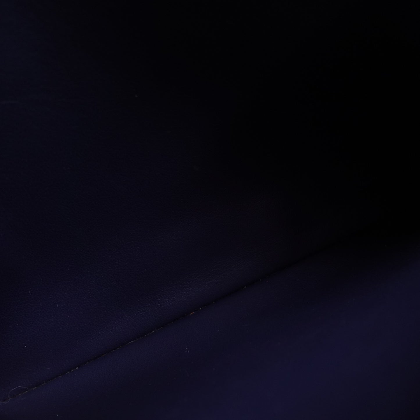 Louis Vuitton Coussin Pm Denim Blue Monogram Coated Canvas Shoulder Bag