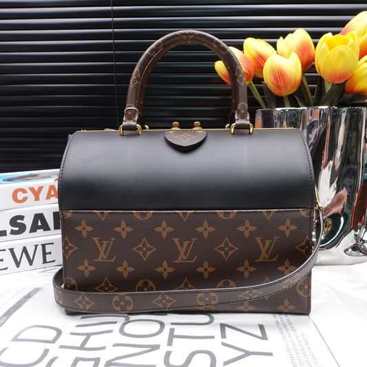 Pre-owned Louis Vuitton Speedy Doctor Tote Bag T20162599