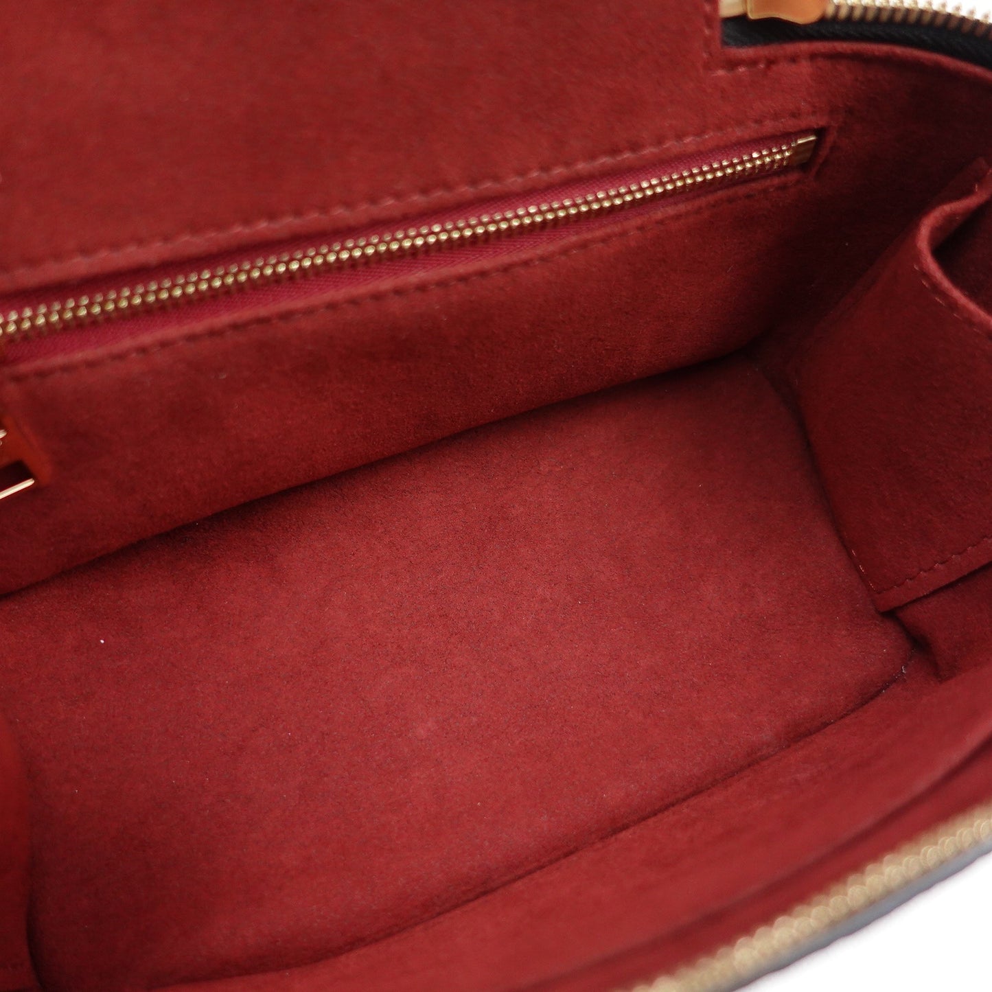 Pre-owned Louis Vuitton Vanity Black Calfskin Vanity Case