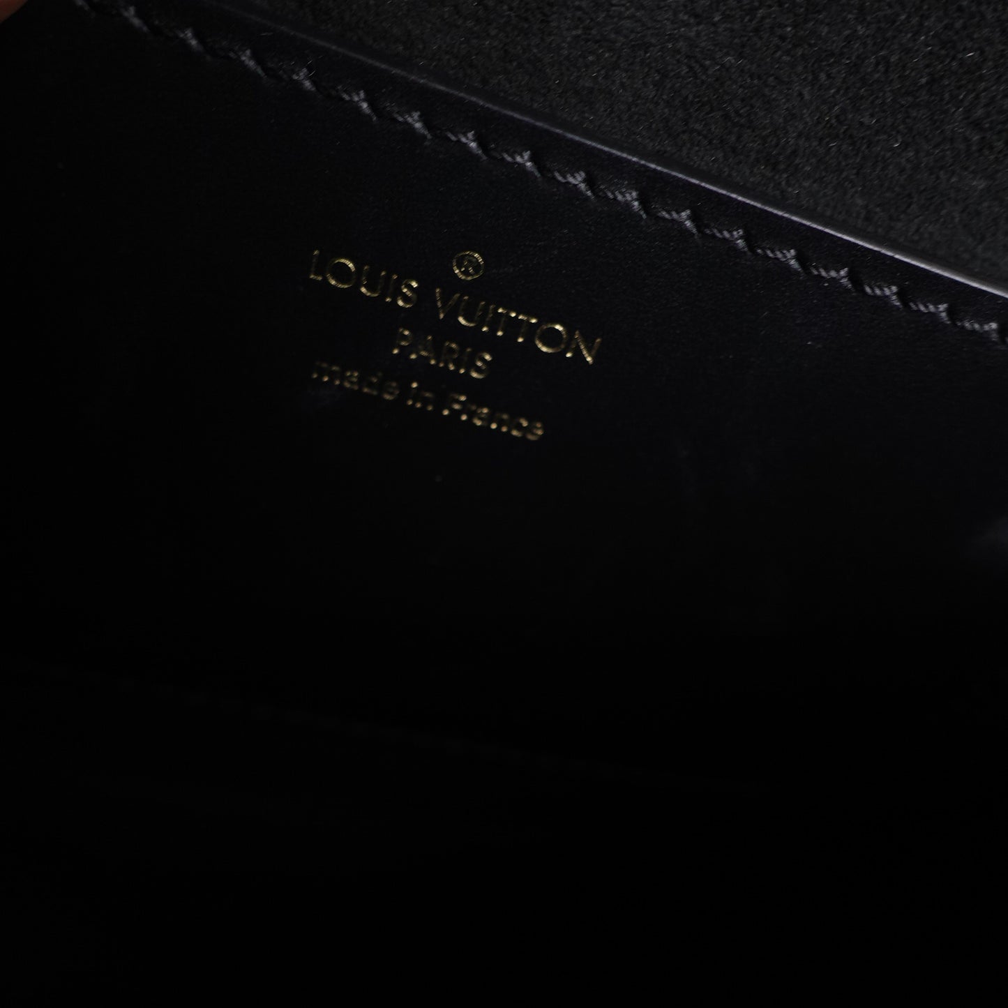 Pre-Owned Louis Vuitton Tilsitt Monogram Coated Canvas Shoulder Bag