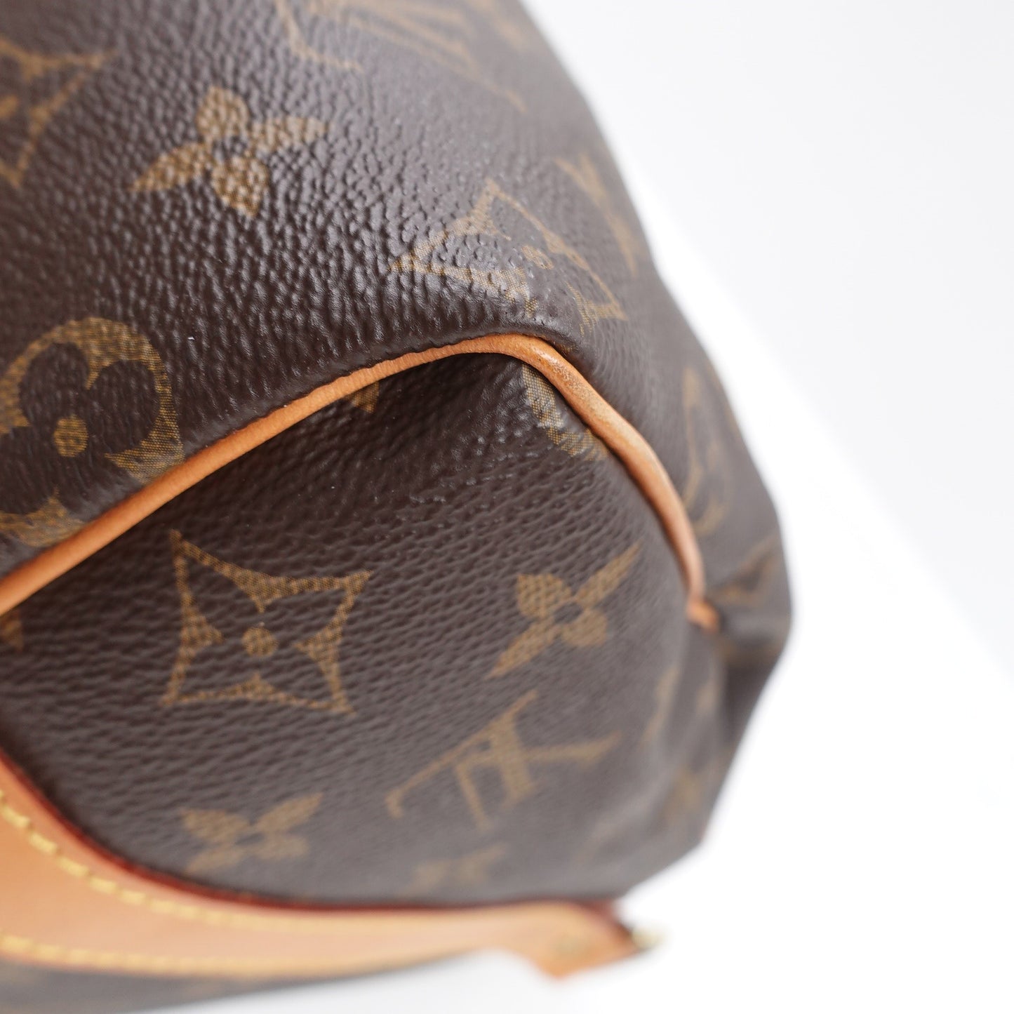 Pre-owned Louis Vuitton Speedy 25 Monogram Coated Canvas Shoulder Bag